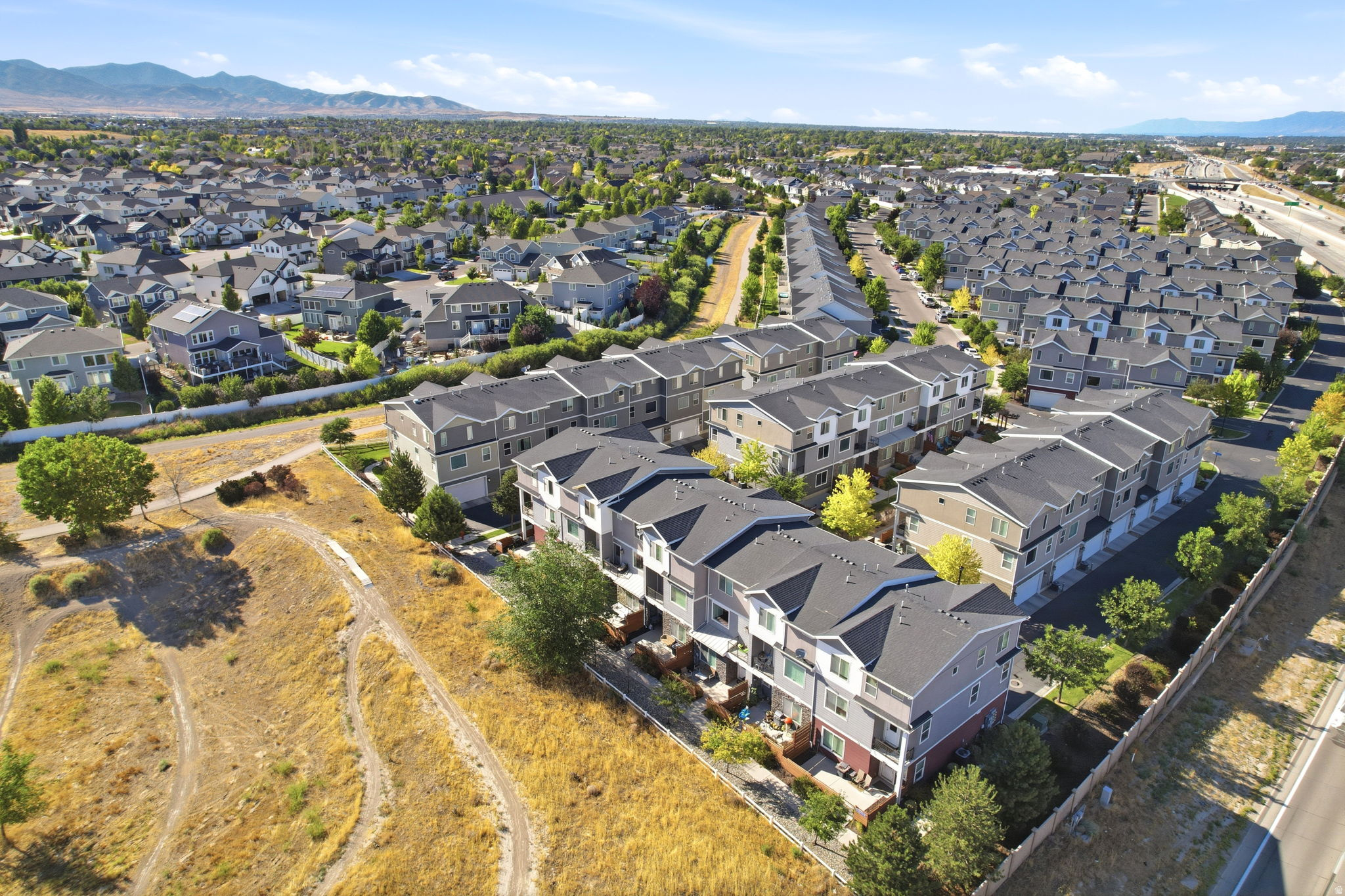 RUSHTON MEADOWS - Residential