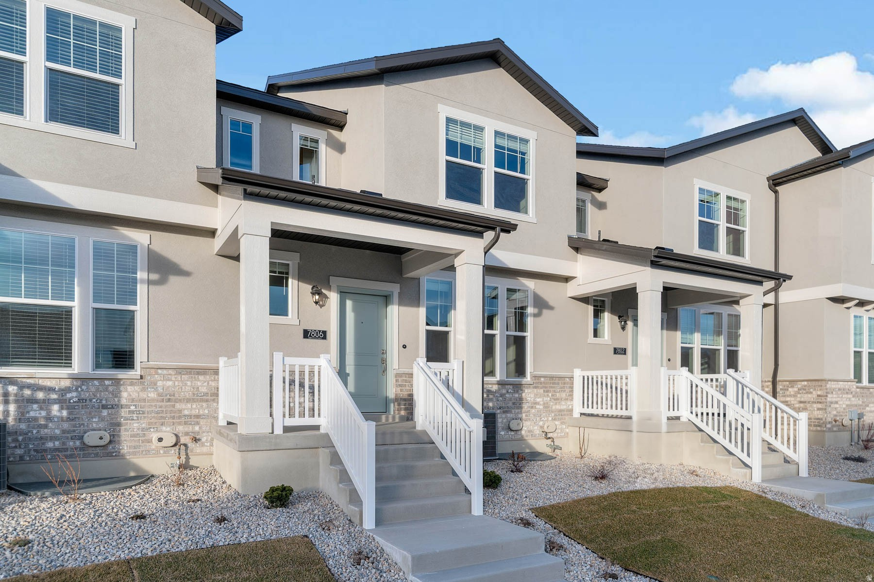 GABLER'S GROVE TOWNS 586 - Residential
