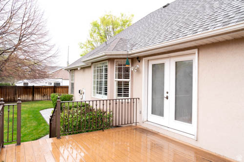 COUNTRY SPRINGS - Residential