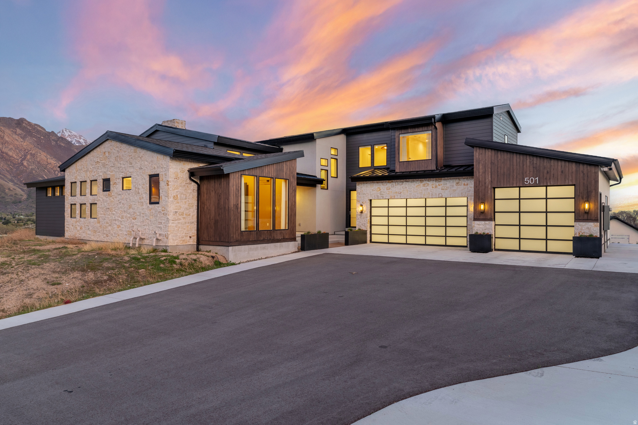 ALPINE VIEW - Residential