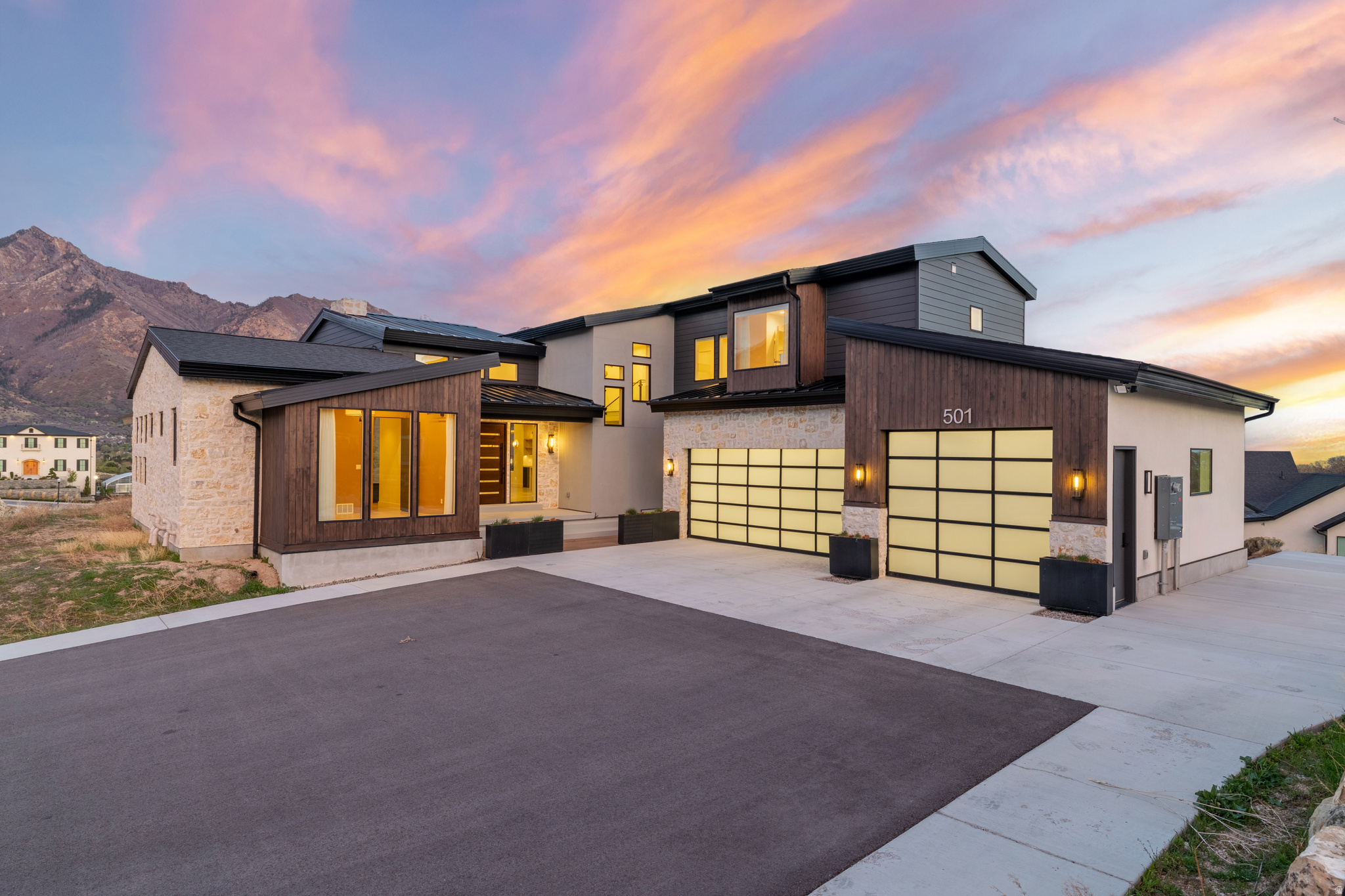 ALPINE VIEW - Residential