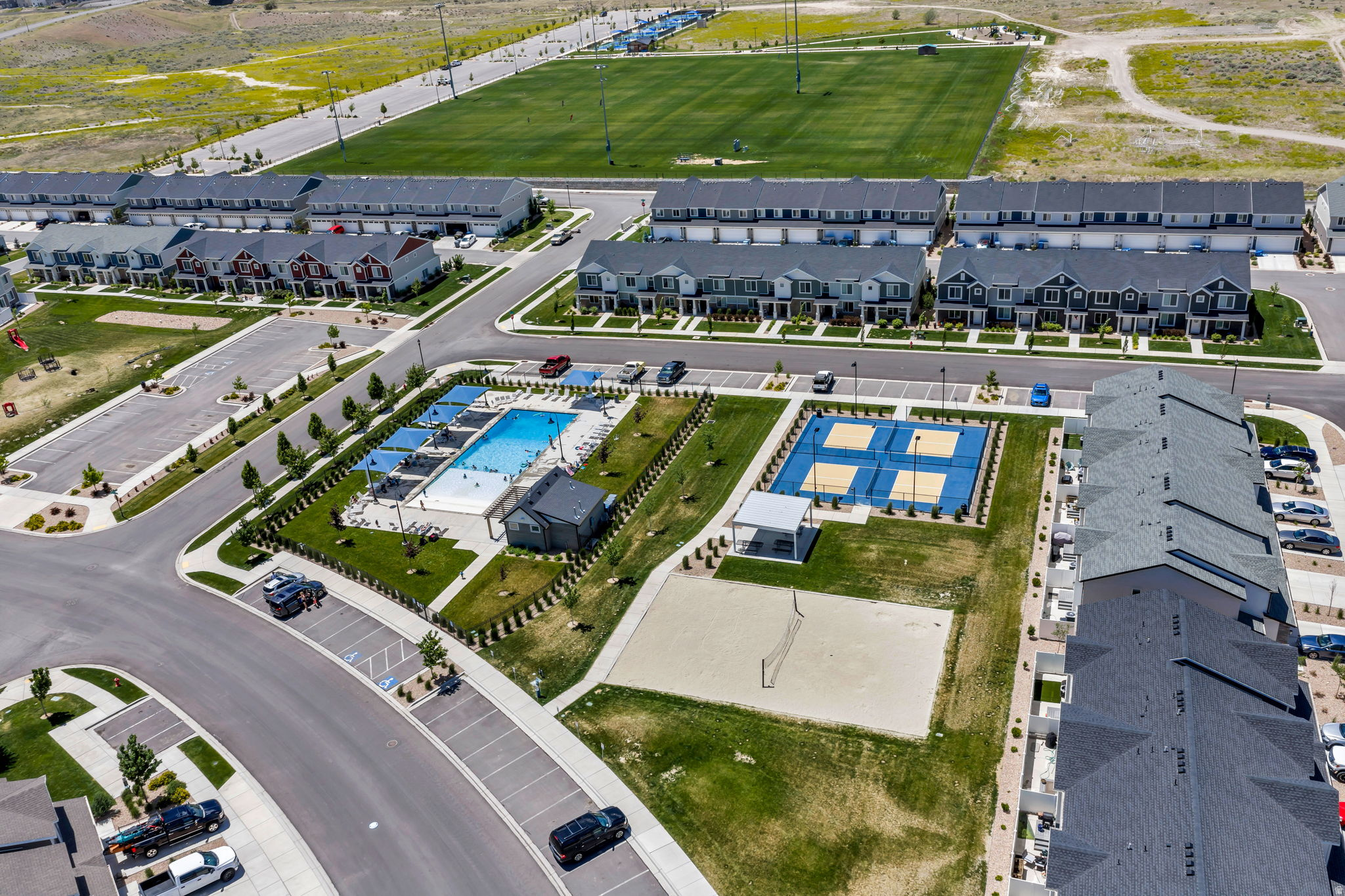 SUMMIT RIDGE - Residential