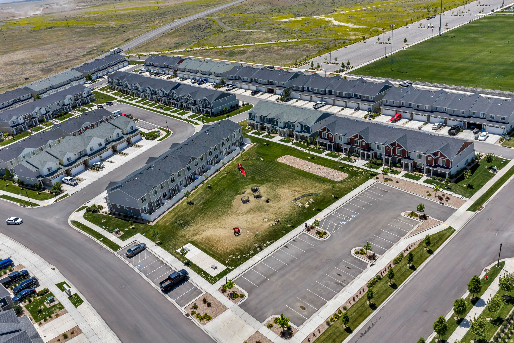 SUMMIT RIDGE - Residential