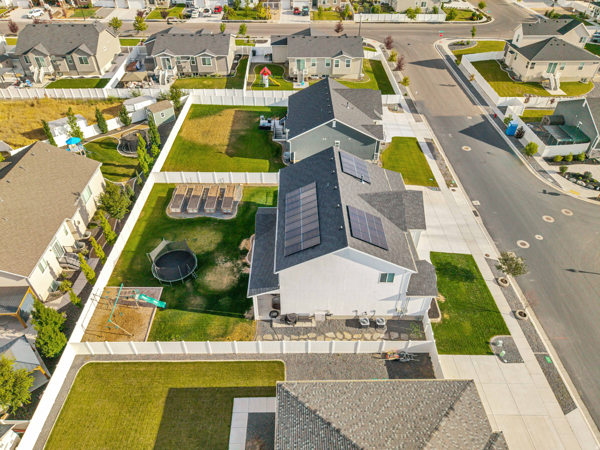 HALLS CROSSING - Residential
