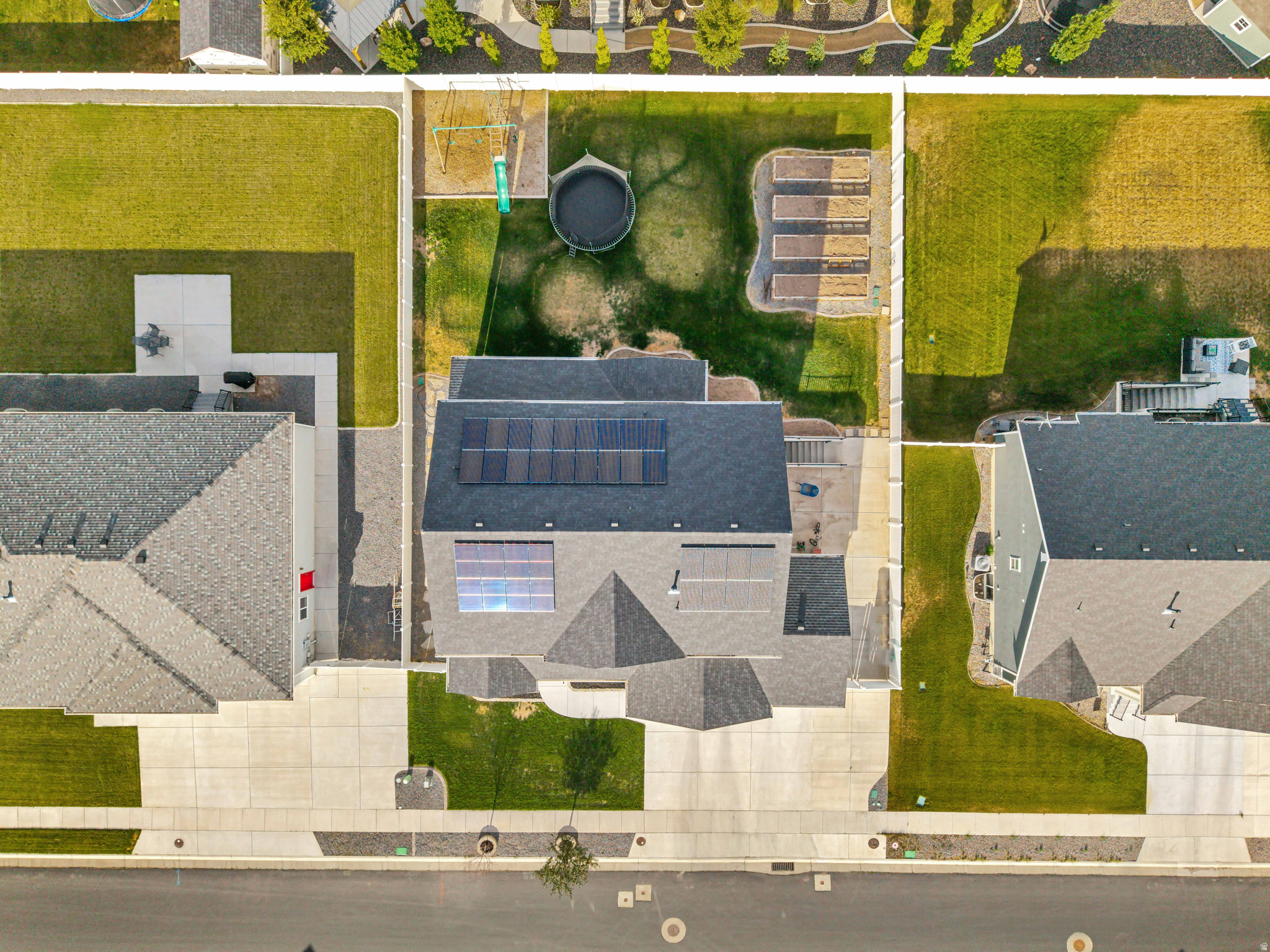HALLS CROSSING - Residential