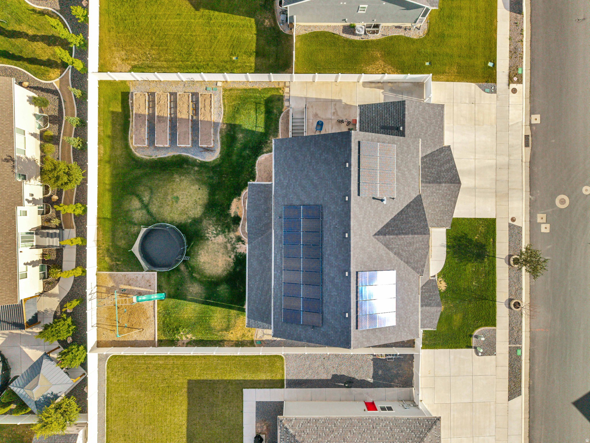 HALLS CROSSING - Residential