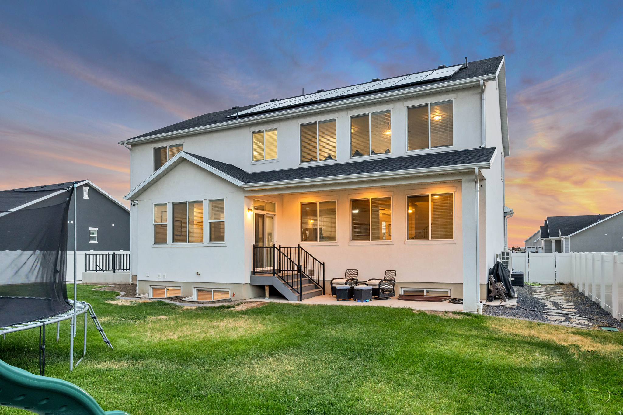 HALLS CROSSING - Residential