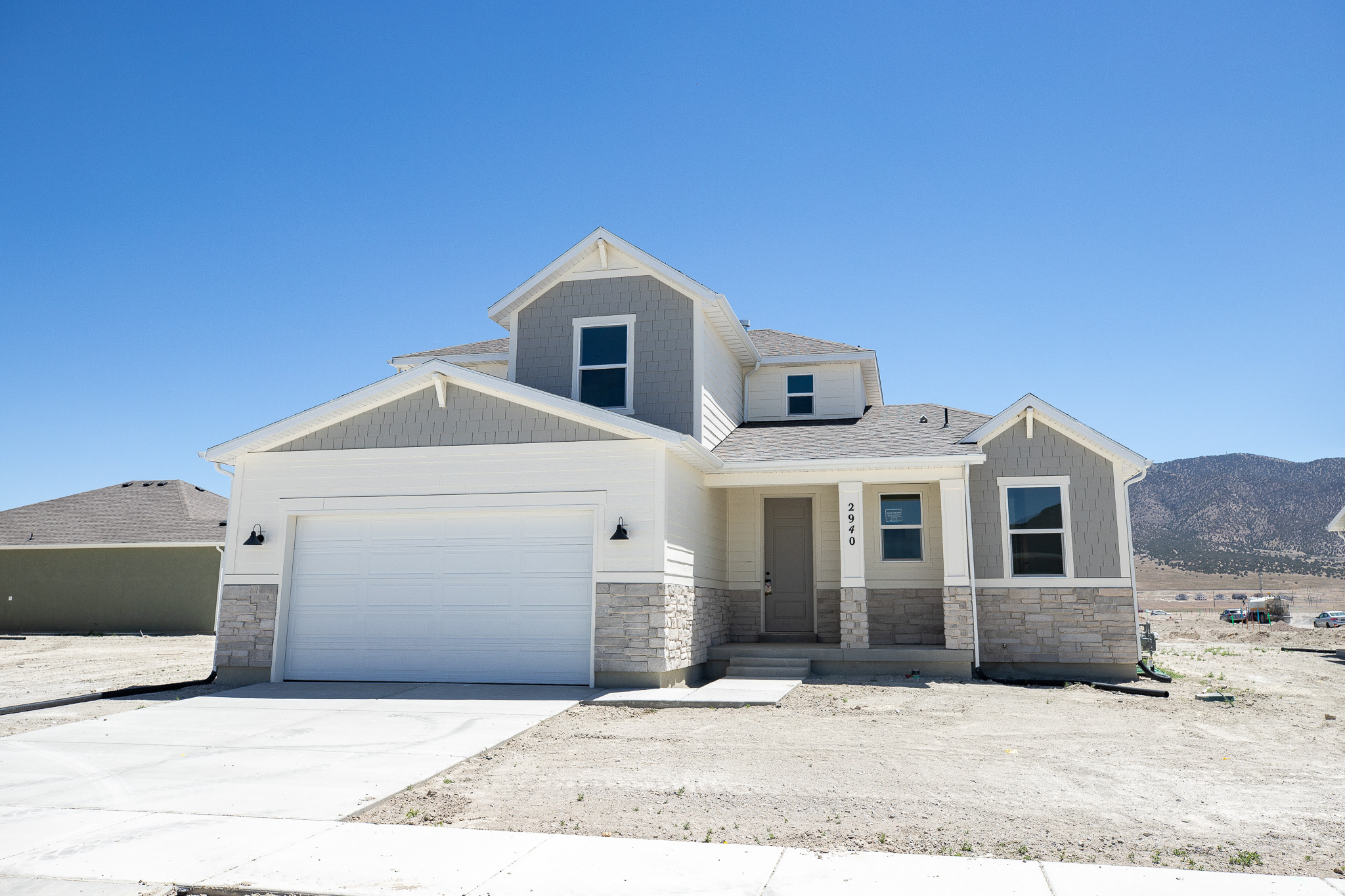 PARKWAY FIELDS SINGLES 2 - Residential