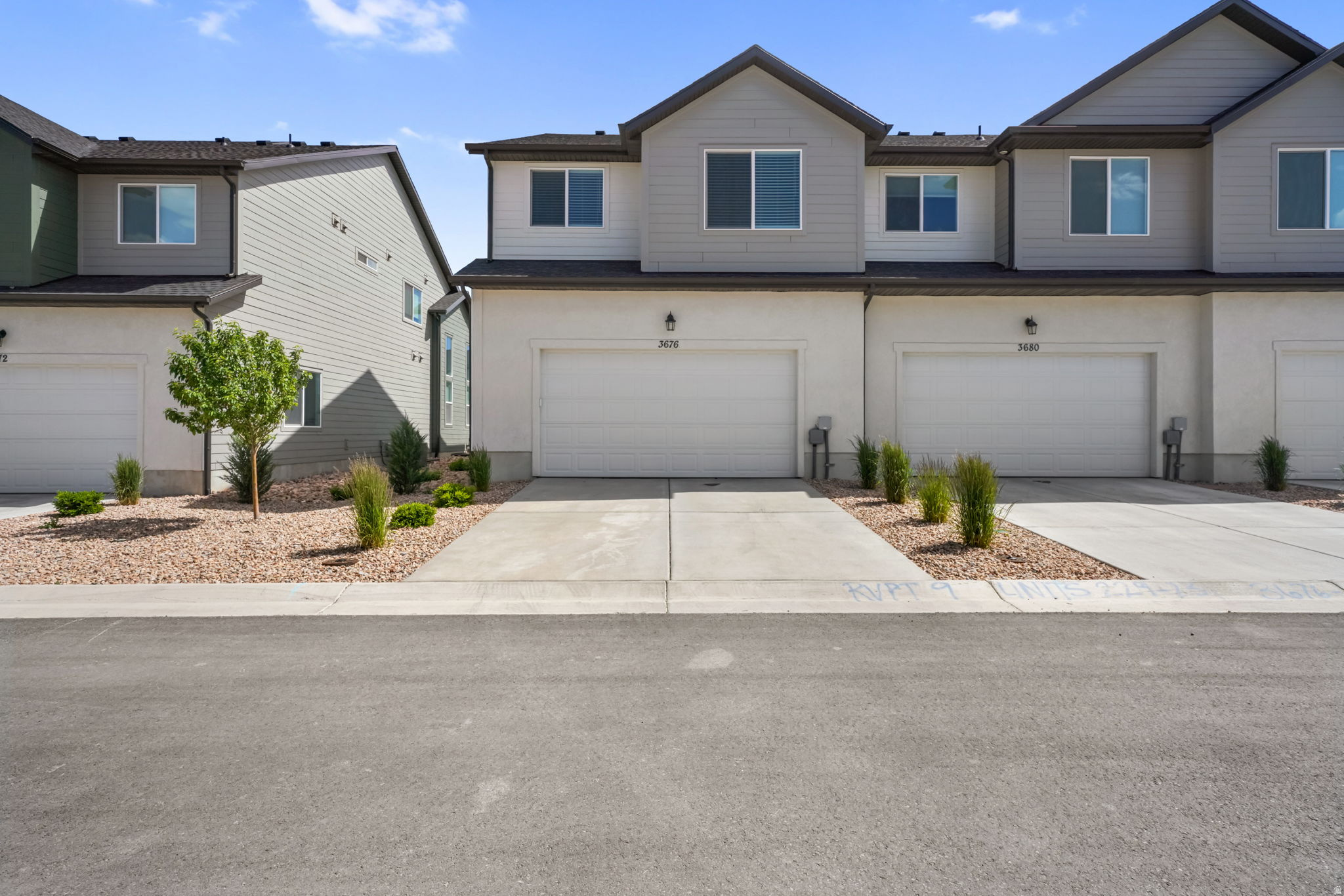 RIVER POINT - Residential