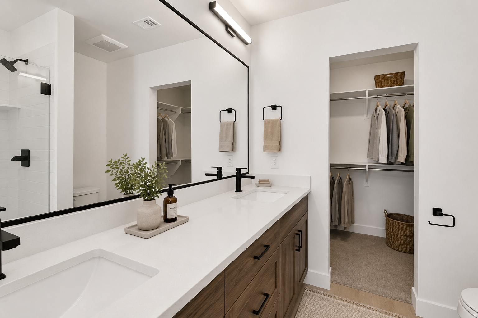COTTONWOOD CREEK TOWNHOMES - Residential