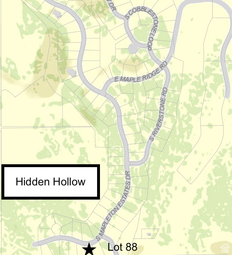 HIDDEN HOLLOW - Land