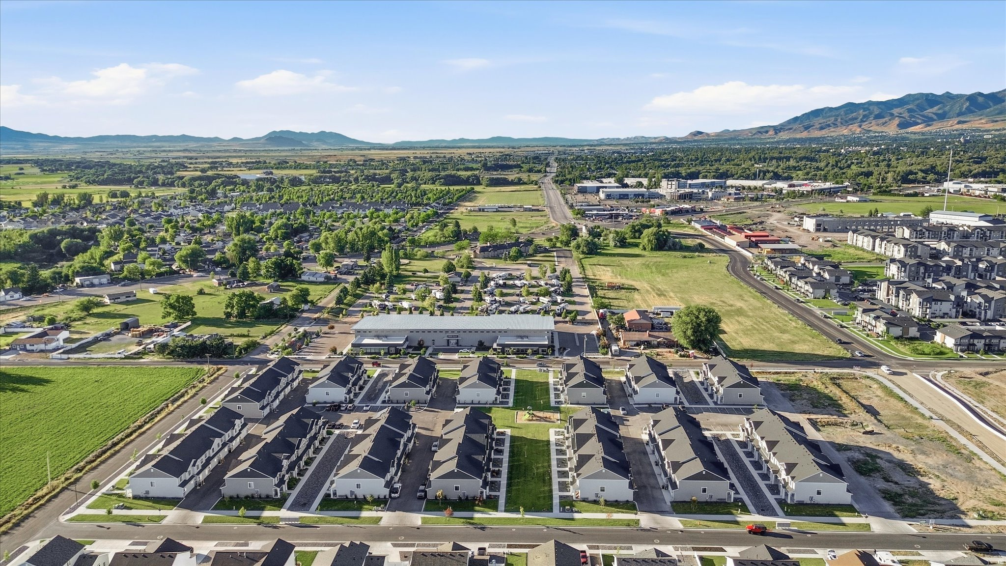 FIREFLY ESTATES PHASE 1 - Residential