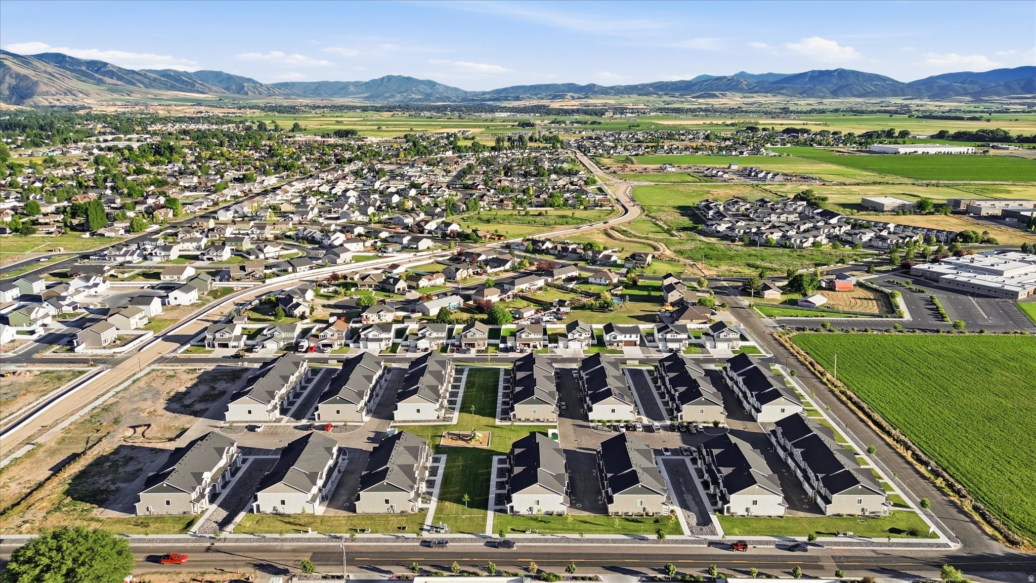 FIREFLY ESTATES PHASE 1 - Residential