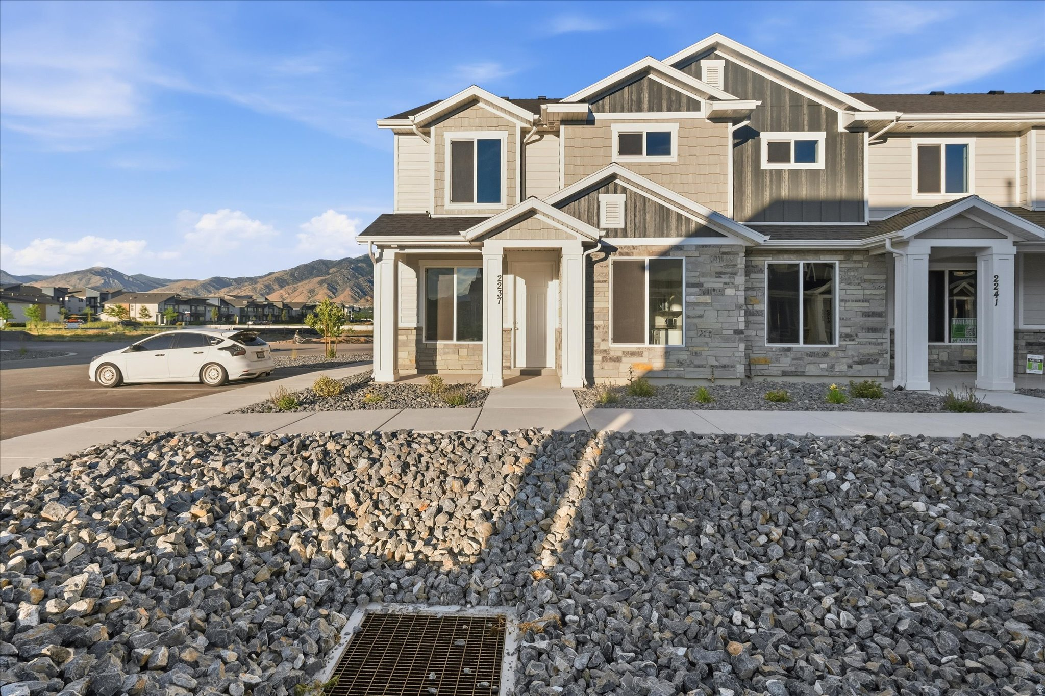 FIREFLY ESTATES PHASE 1 - Residential