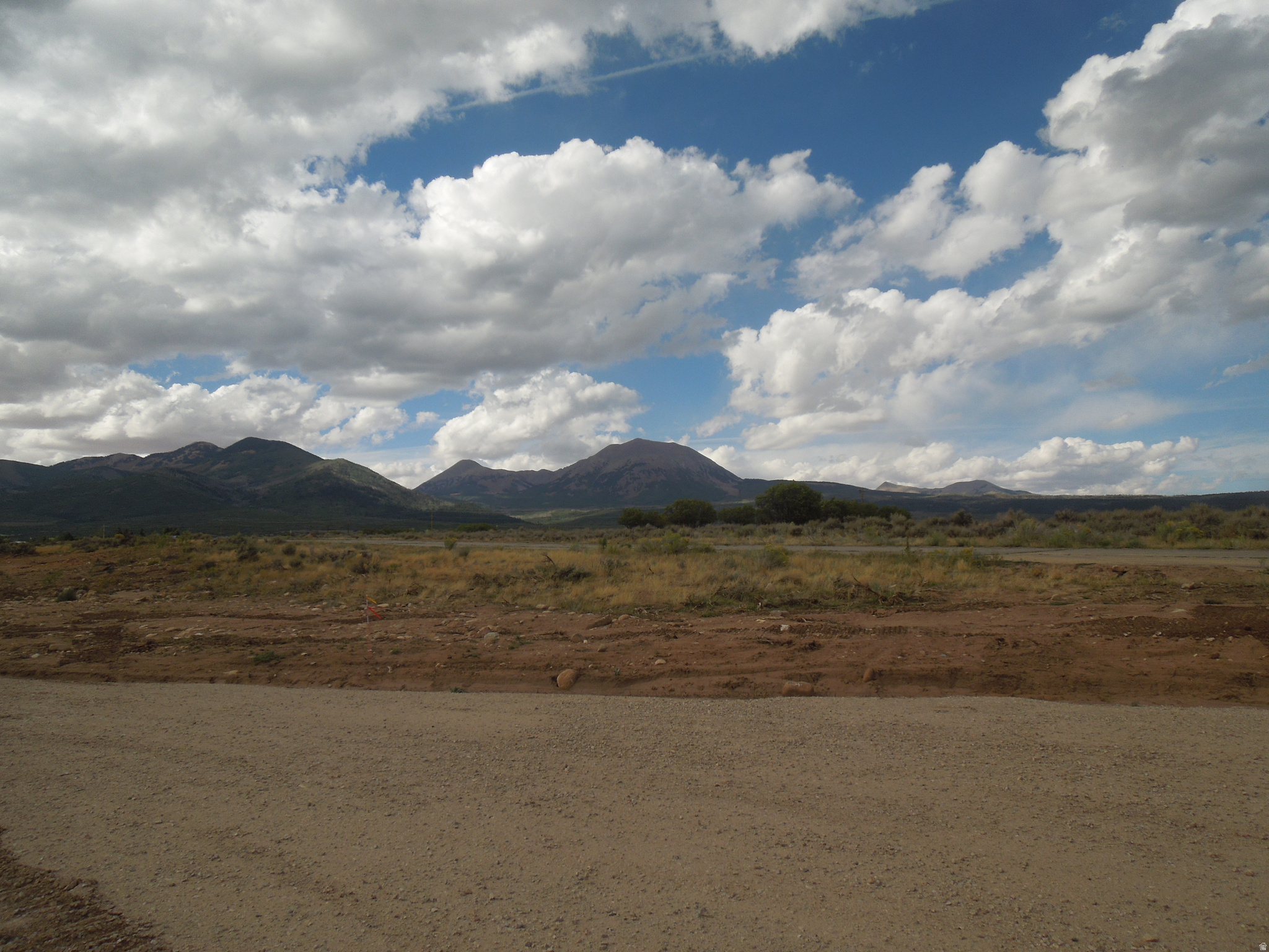 Lovely views of LaSal Mt. peaks and to the East San Juan Mts. in Colorado, and Pine Ridge to the South. Great recreational access for biking, hunting and 4 wheeling. You'll need to drill a well and install a septic system. Underground power transformer pedestal at frontage.  Seller financing terms require 15 % down payment, with balance carried at 6 % interest for a period of up to 15 years. Sellers will impose a prepayment penalty of 10 % to be in effect for a term of 5 years for any amount paid over the amortized monthly payment. Sellers are related to listing agent.