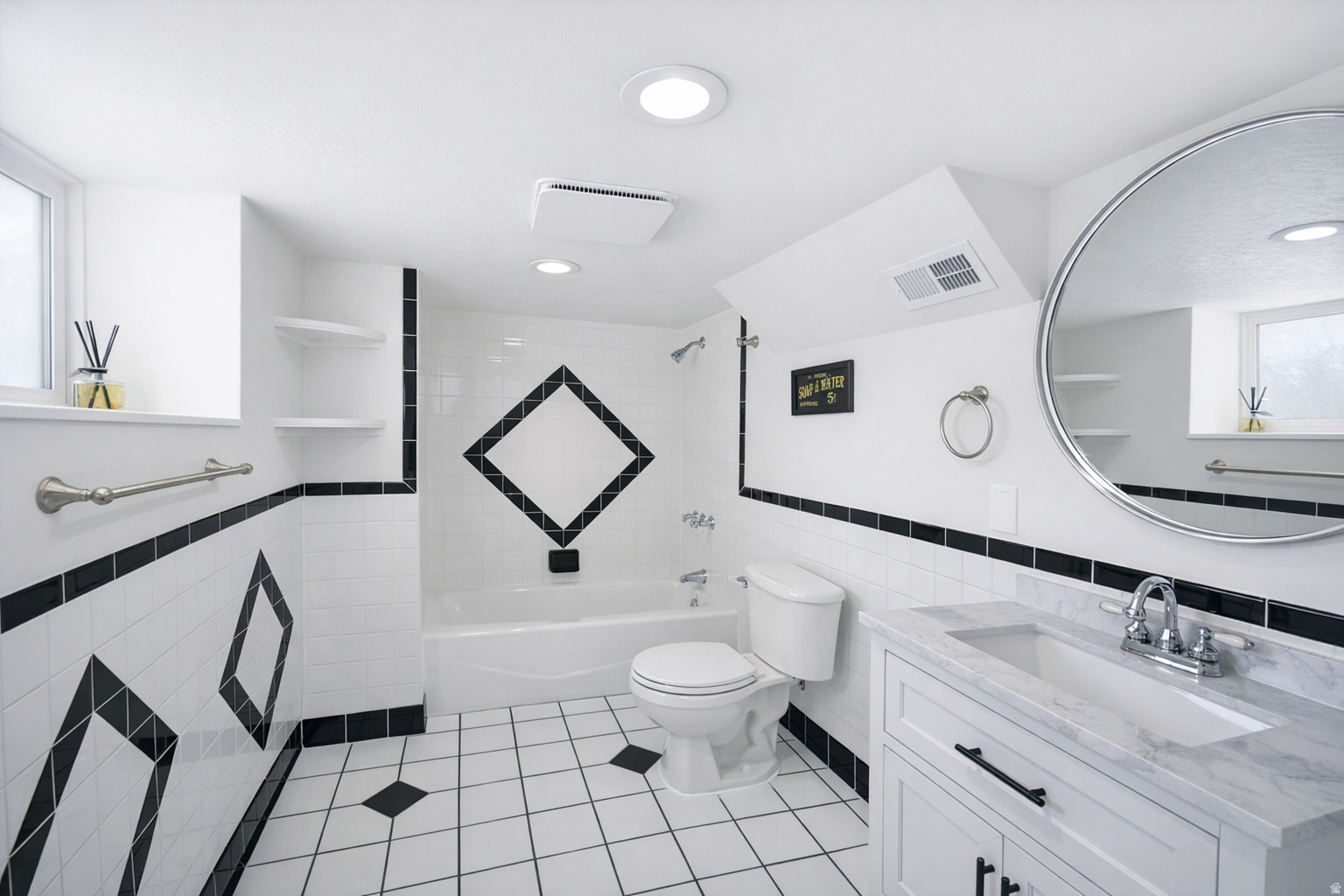 PLAT B SLC SUR - Residential