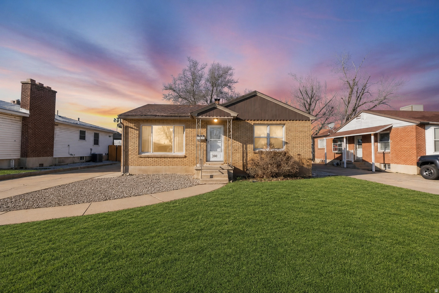 ROY PARK ADD - Residential