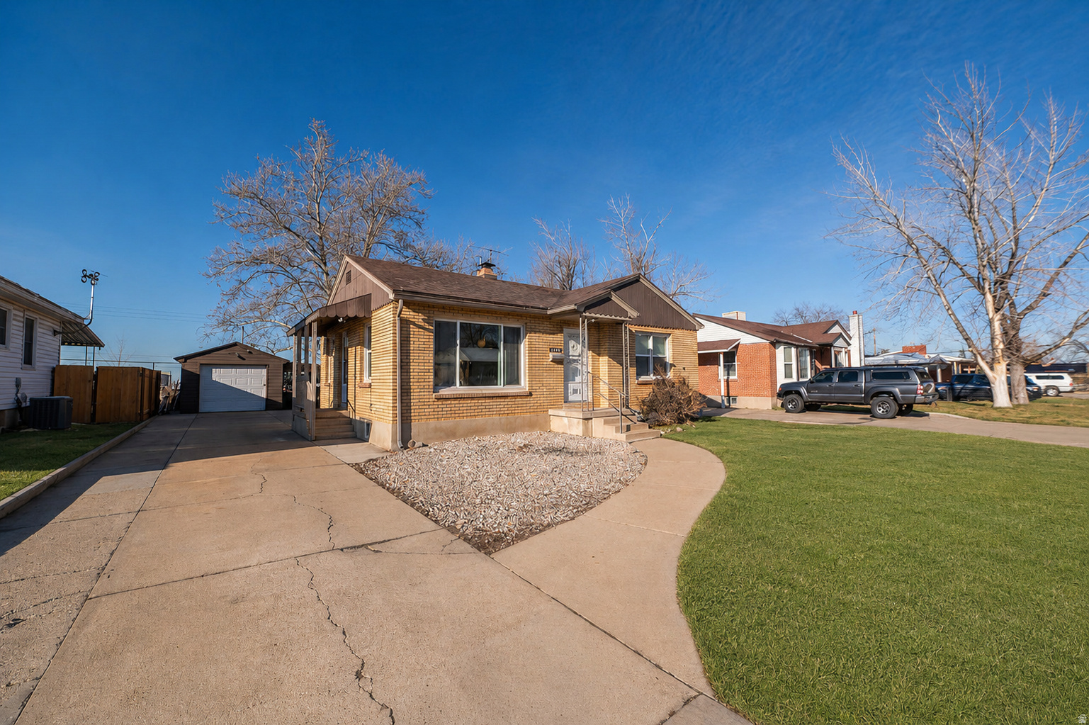 ROY PARK ADD - Residential