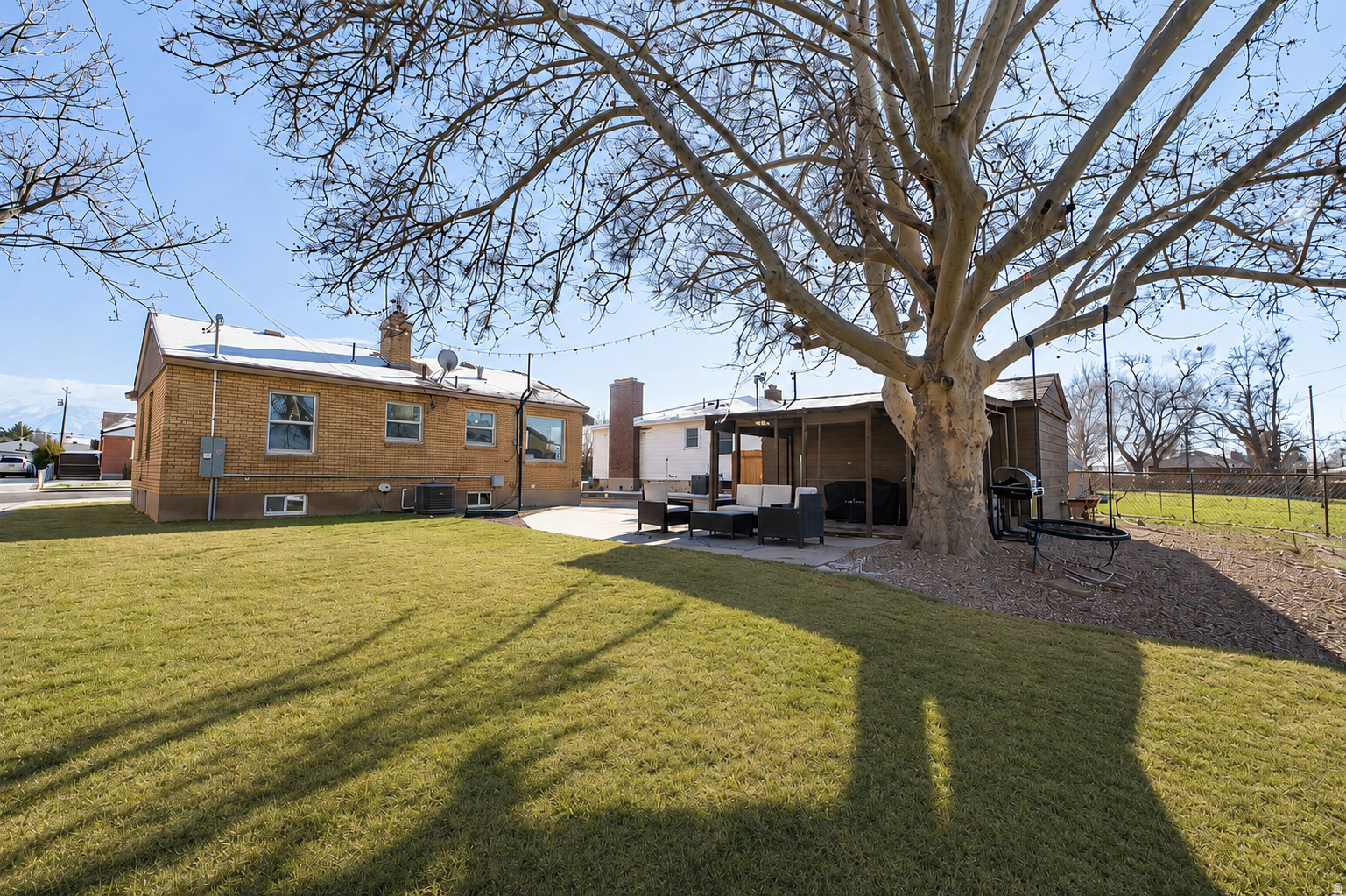 ROY PARK ADD - Residential