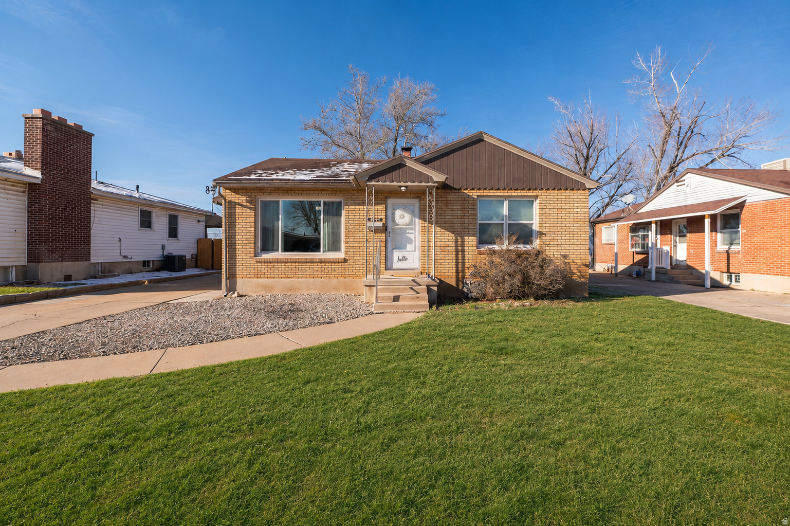 ROY PARK ADD - Residential