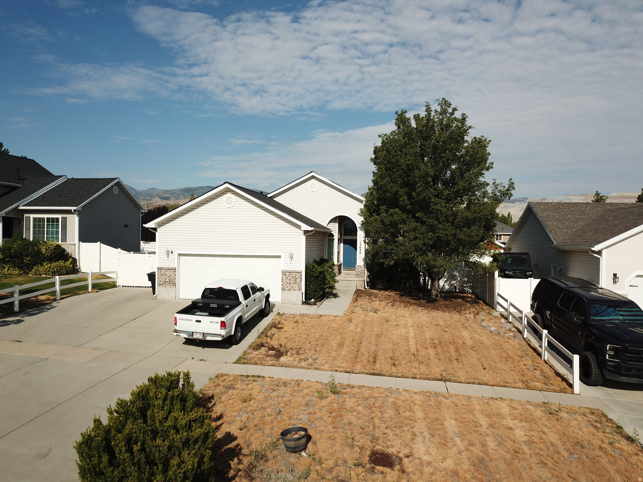ESTATES @ ROSE CREEK - Residential