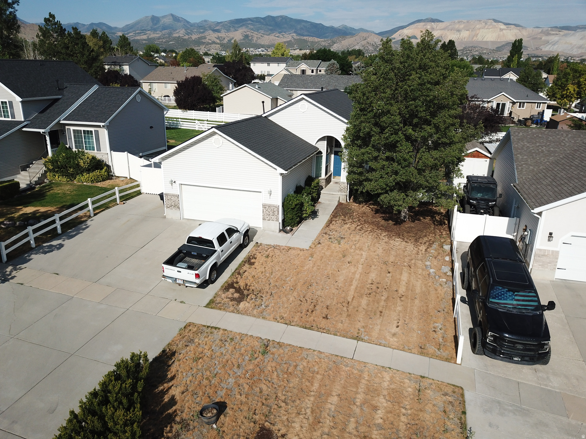 ESTATES @ ROSE CREEK - Residential