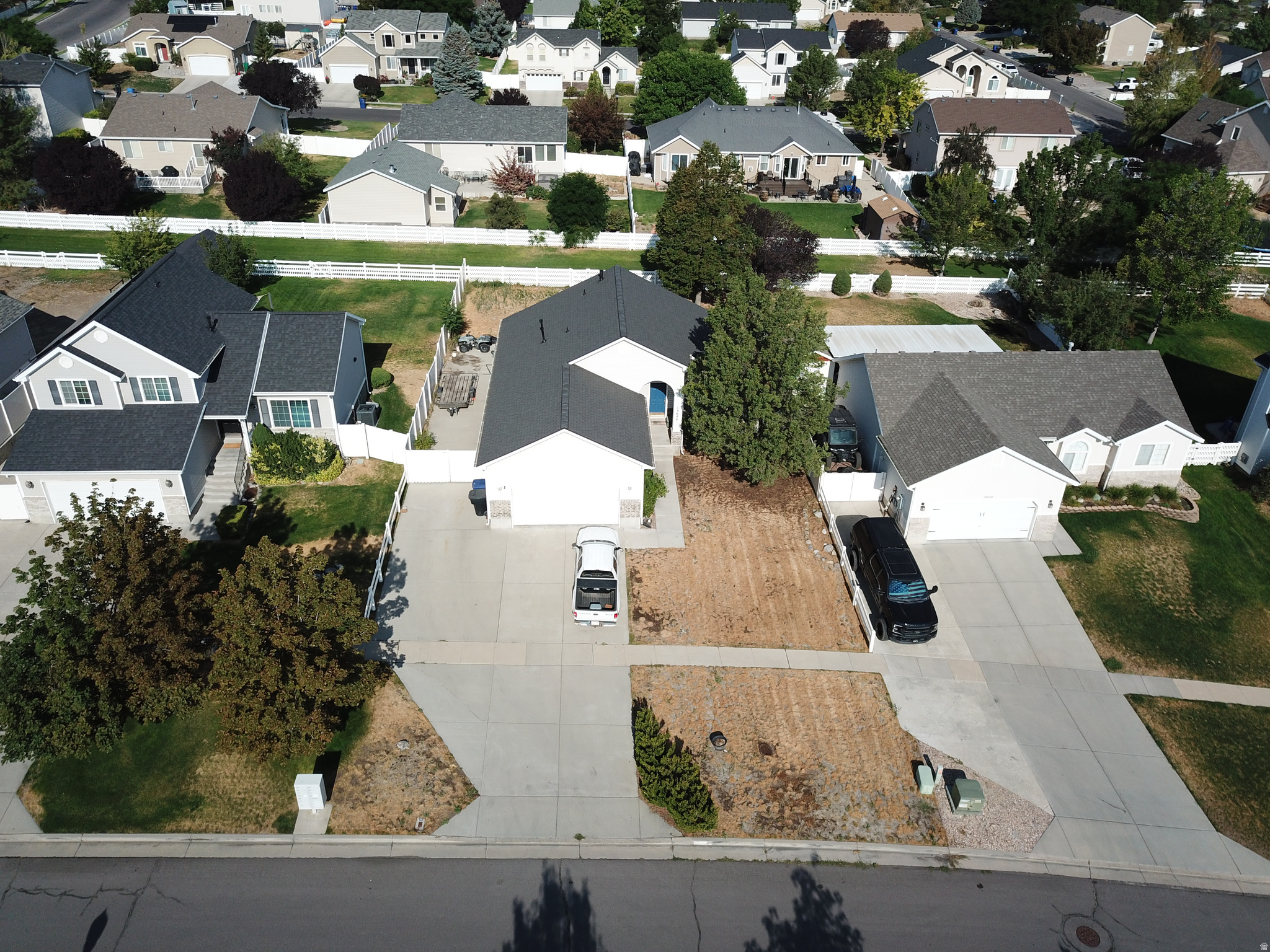 ESTATES @ ROSE CREEK - Residential