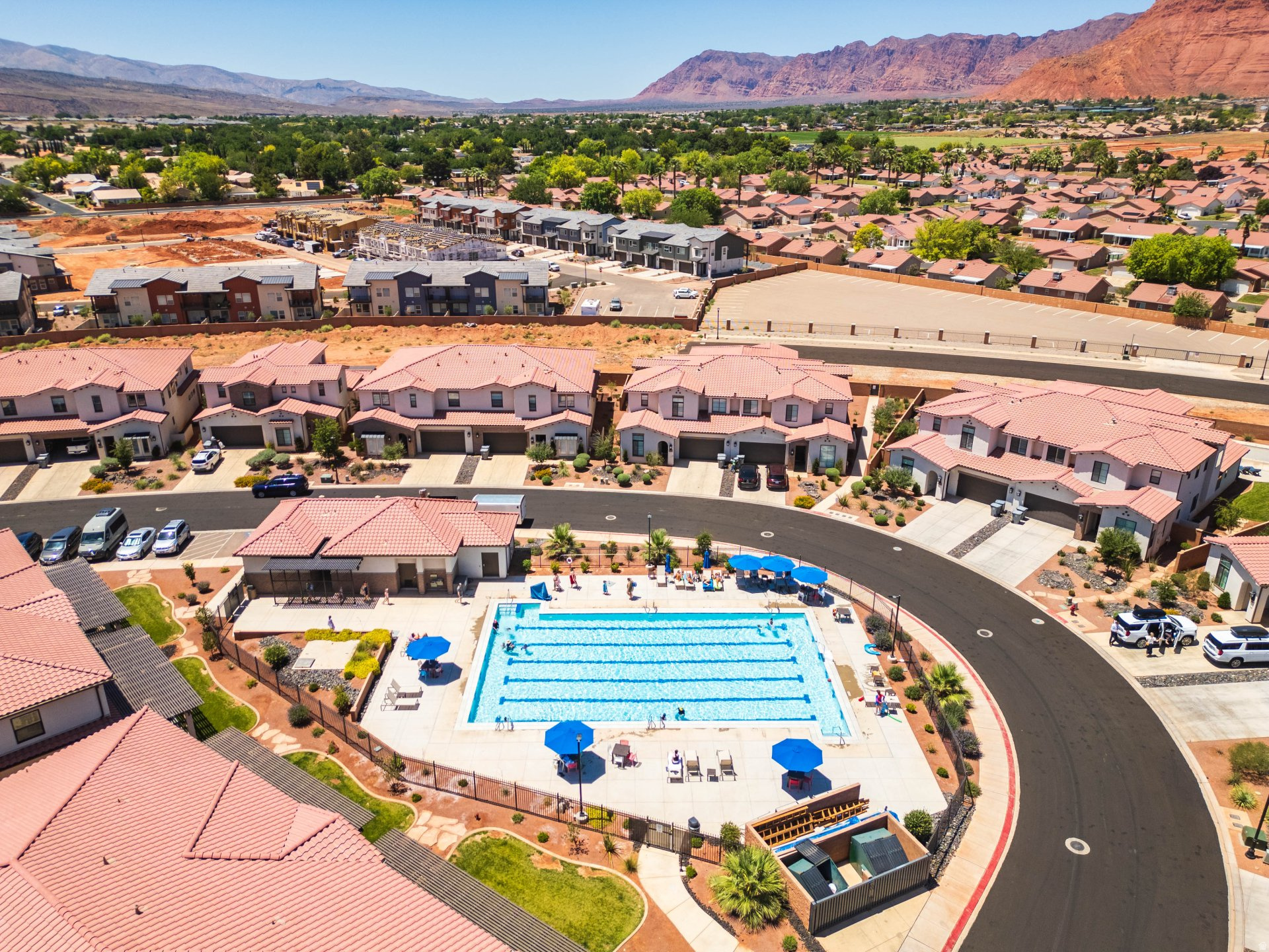 ARCADIA VACATION RESORT 1 - Residential
