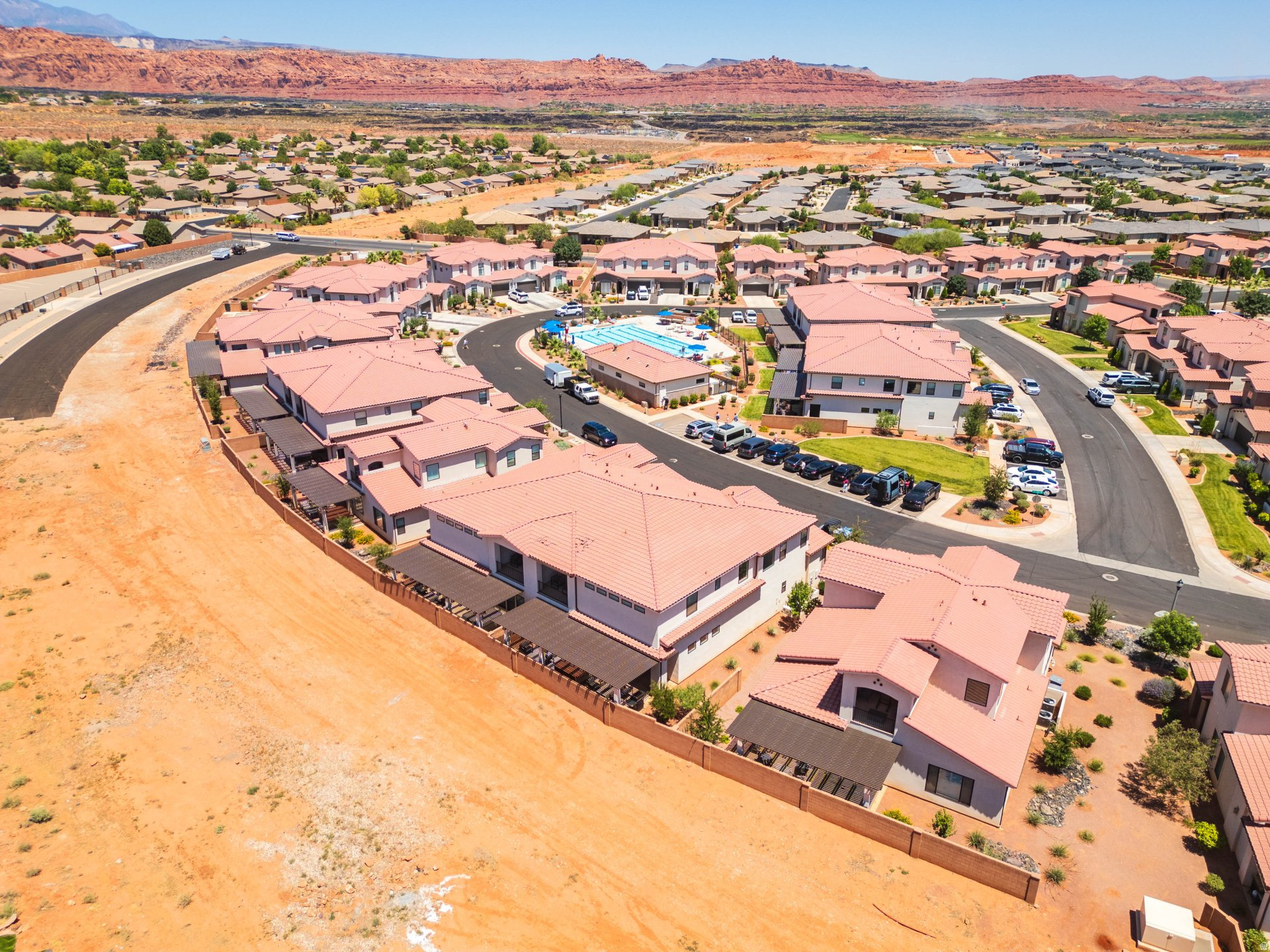ARCADIA VACATION RESORT 1 - Residential