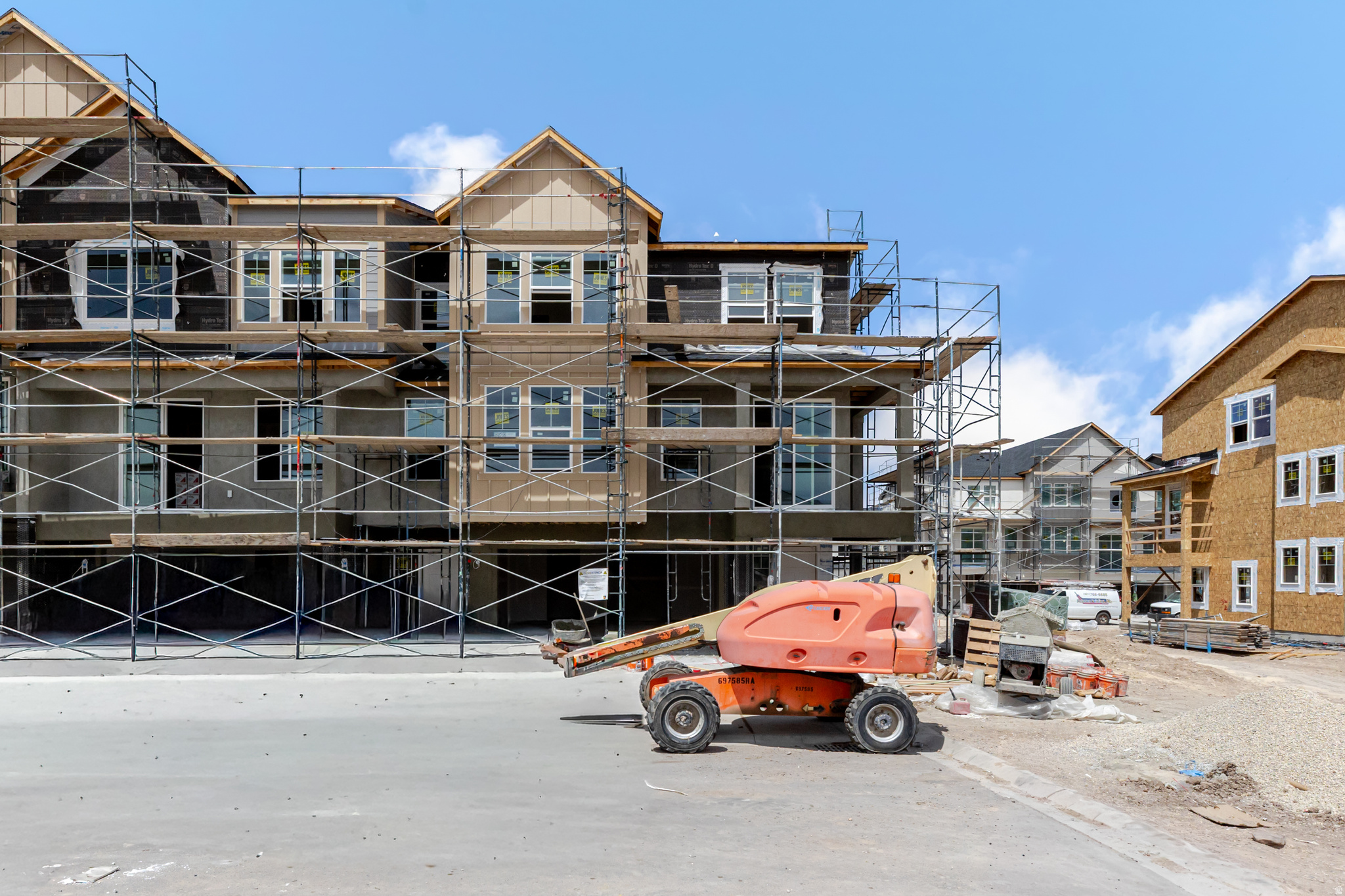 MT. RAINIER - Residential