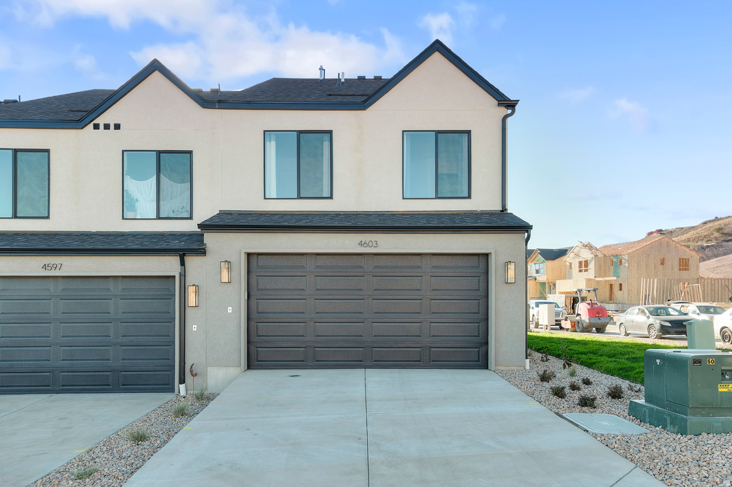 INVERNESS - Residential