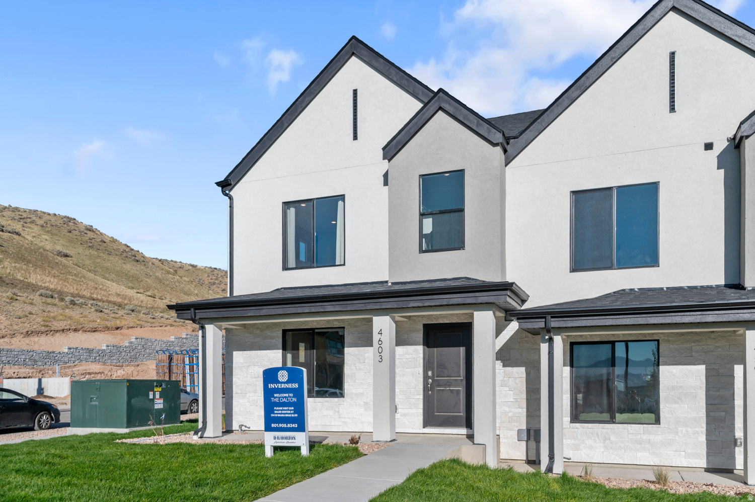 INVERNESS - Residential