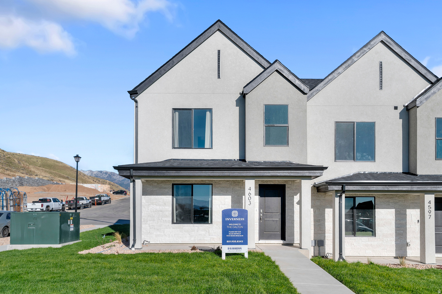 INVERNESS - Residential