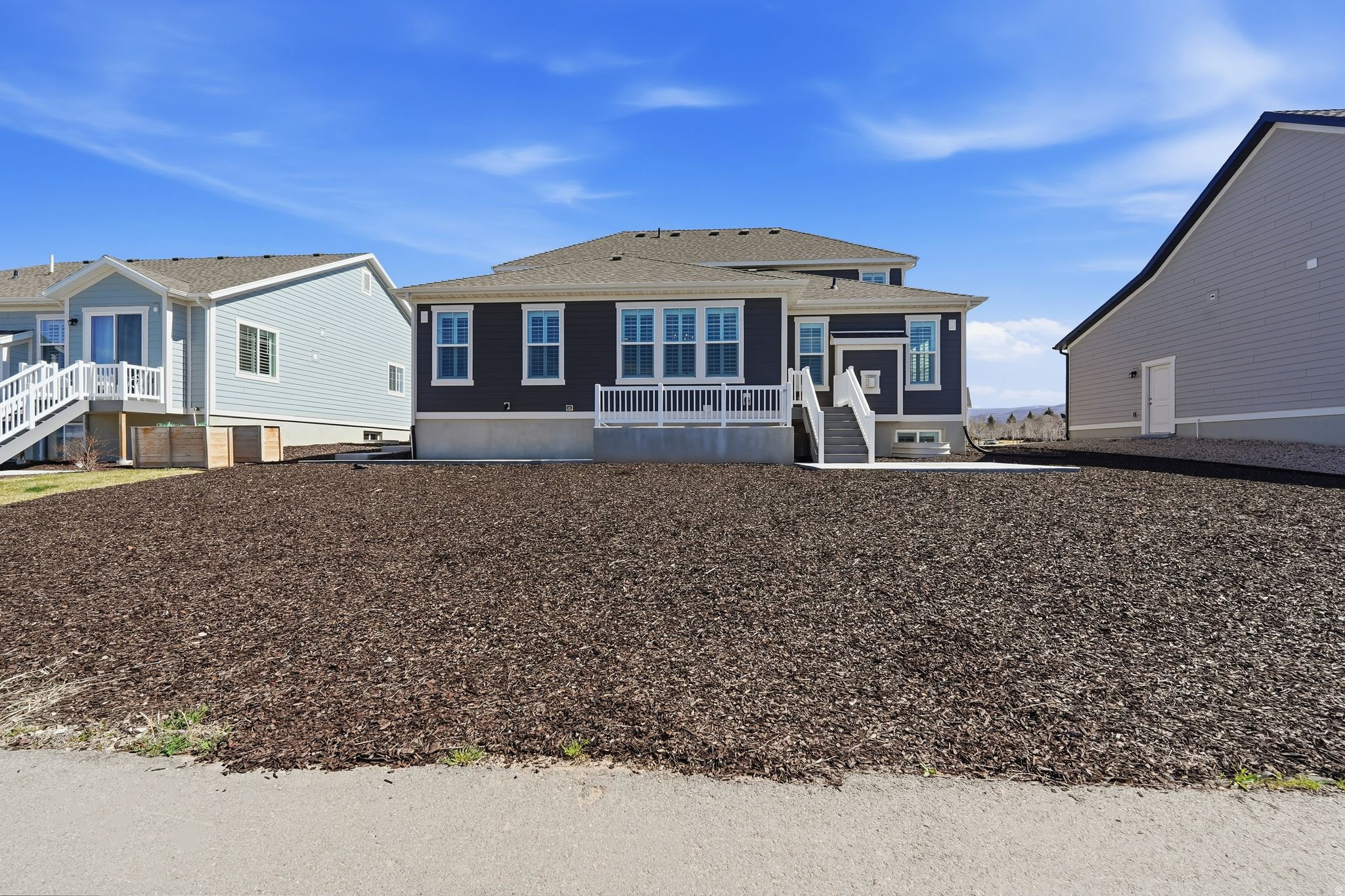COTTAGES AT OLD FARM - Residential