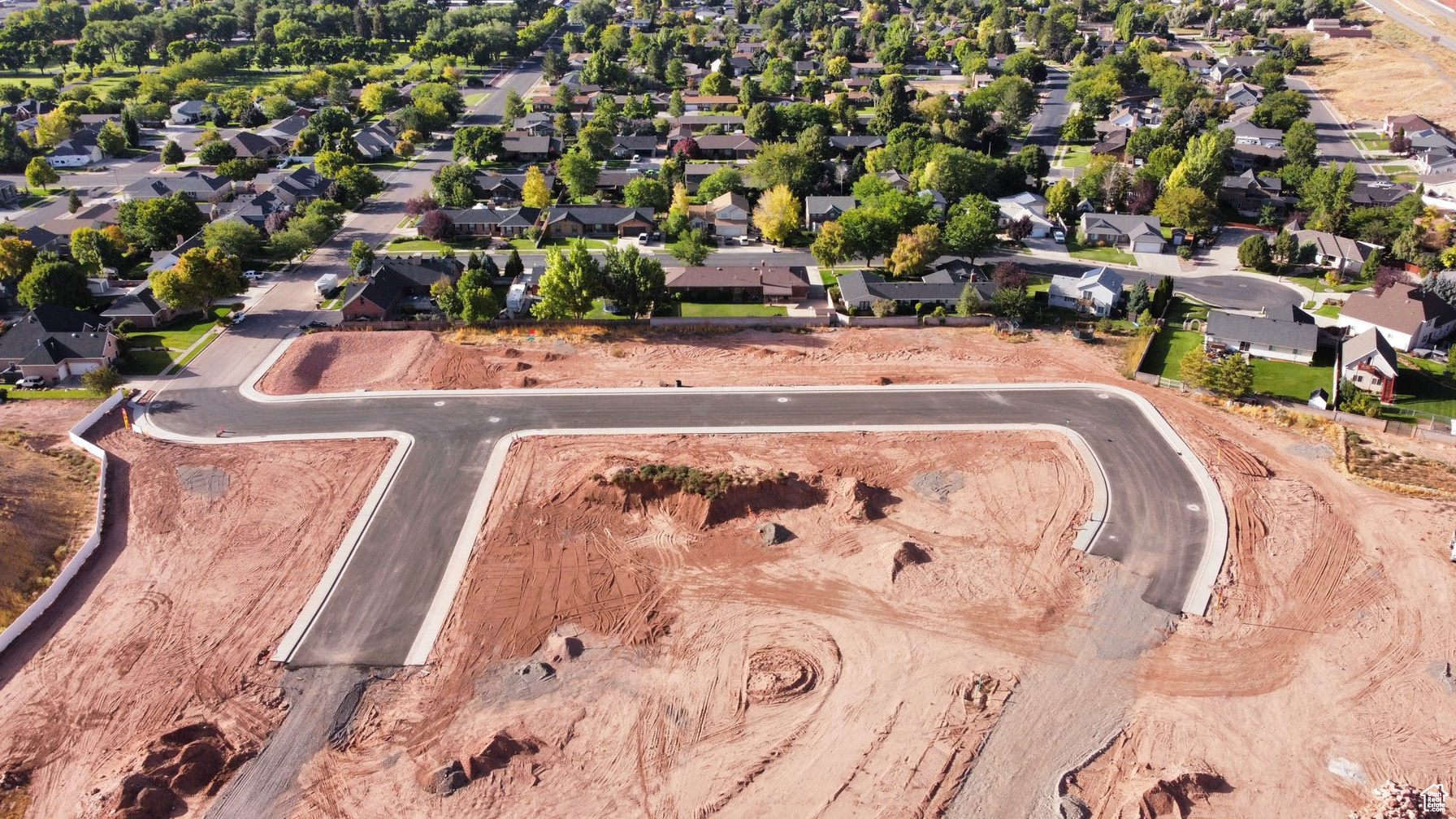 COTTONWOOD CORNER PHASE 1 - Land