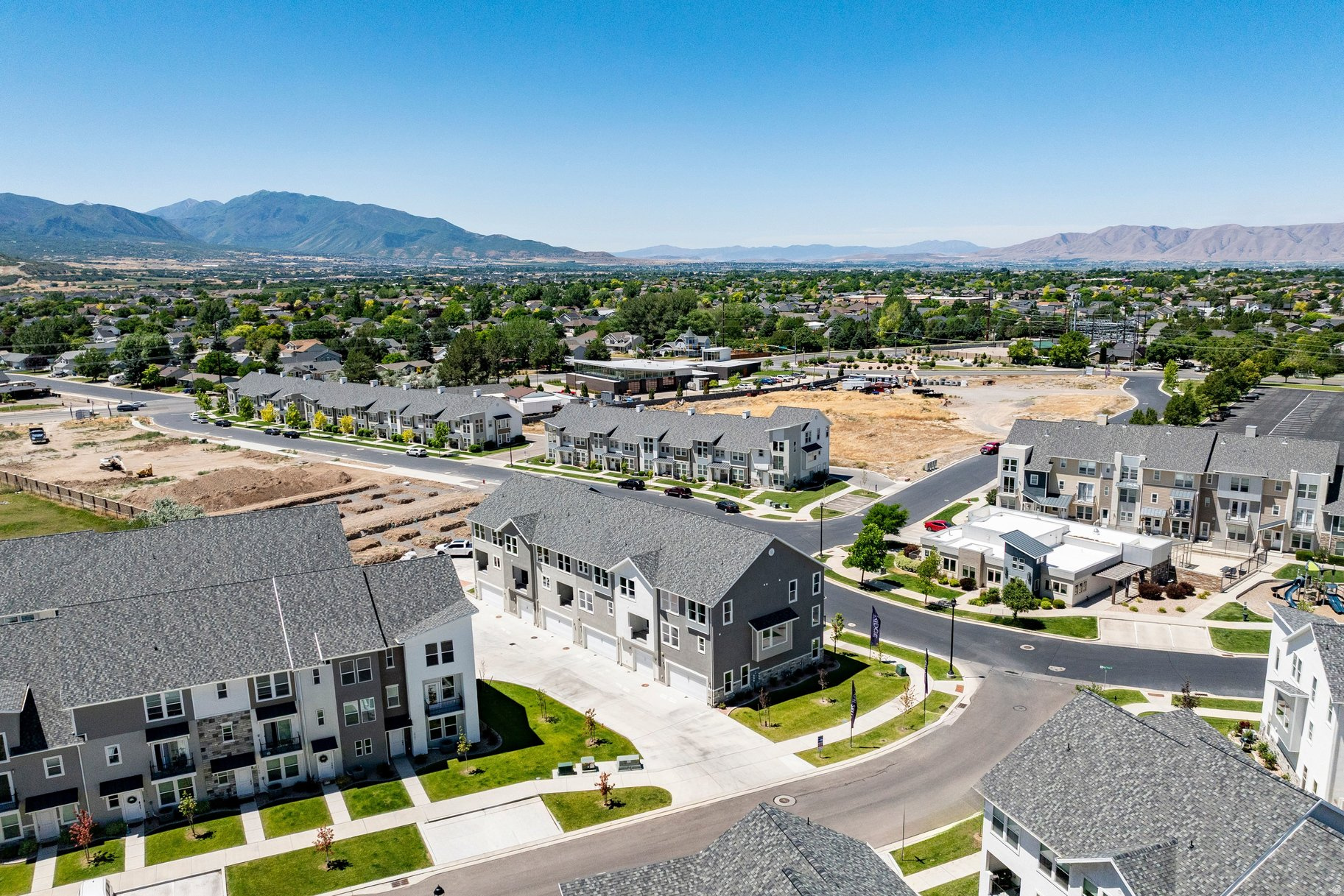 RIDGE - Residential