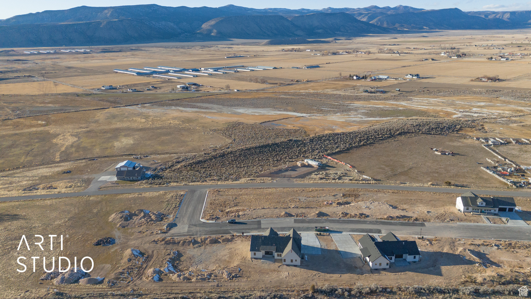 LOT 11 (.51 acres) Available in the new subdivision of Manti Crystal Springs build your dream home where you can stretch out, relax and enjoy beautiful views within a hop, skip and a jump from Manti's downtown. These Improved lots have water power and sewer and are ready for your custom home. Bring your own builder and plans, OR we can build to suit with your plans or ours. Don't forget to bring your horses, cows, goats or chickens, they are welcome! There is culinary water from the city and pressurized irrigation will be installed and available for use to each lot. This neighborhood is planned for comfortable homes and spacious surroundings that fit into an elevated country feel with NO HOA! (See our CC&Rs for details). Drop by and pick your lot today!