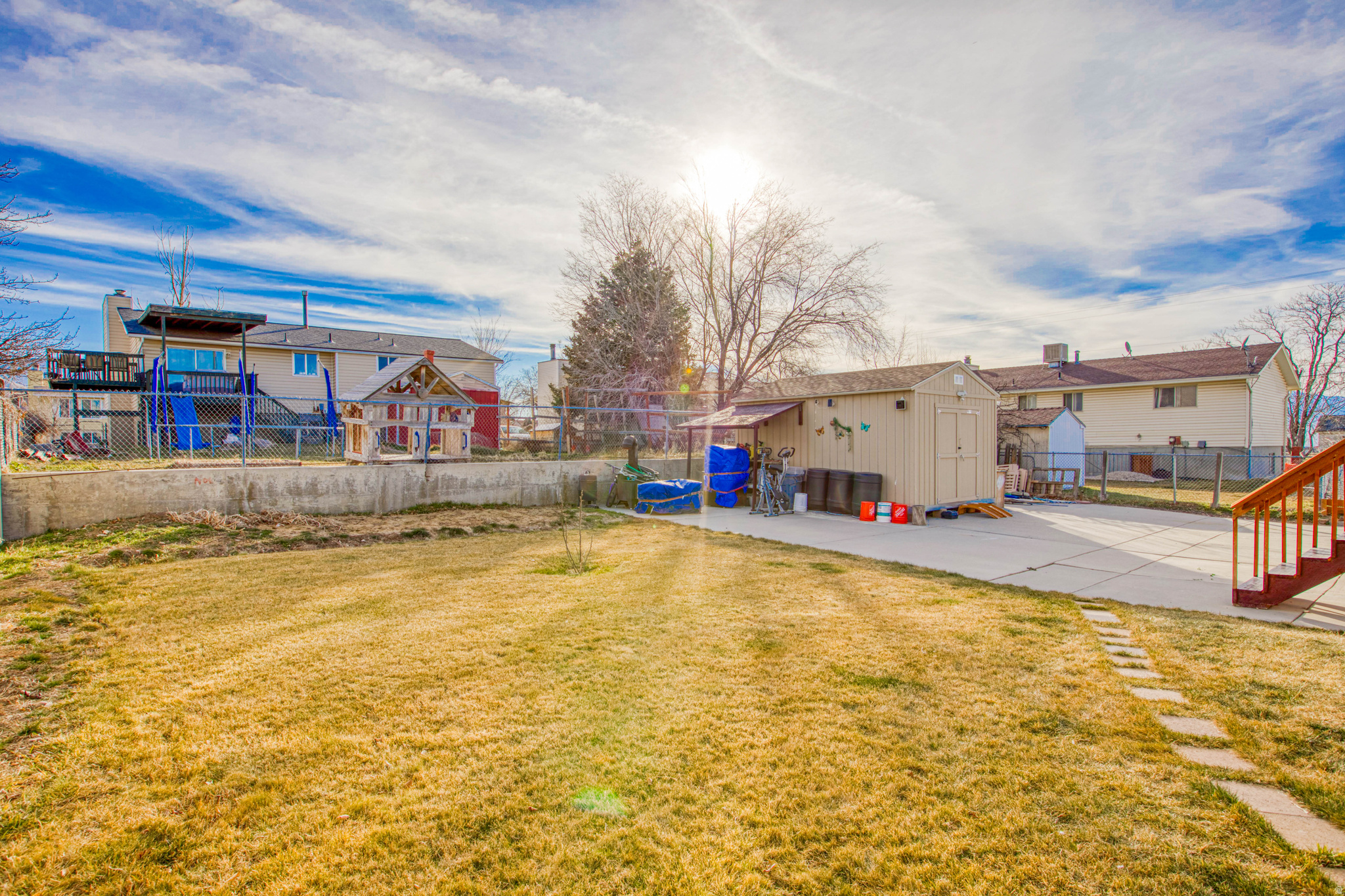 NORTH LAKE SUB - Residential