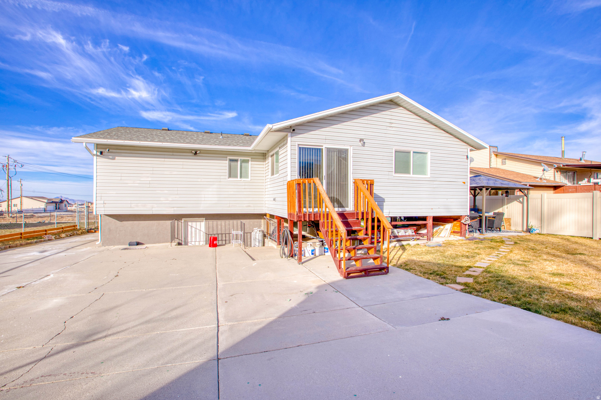 NORTH LAKE SUB - Residential