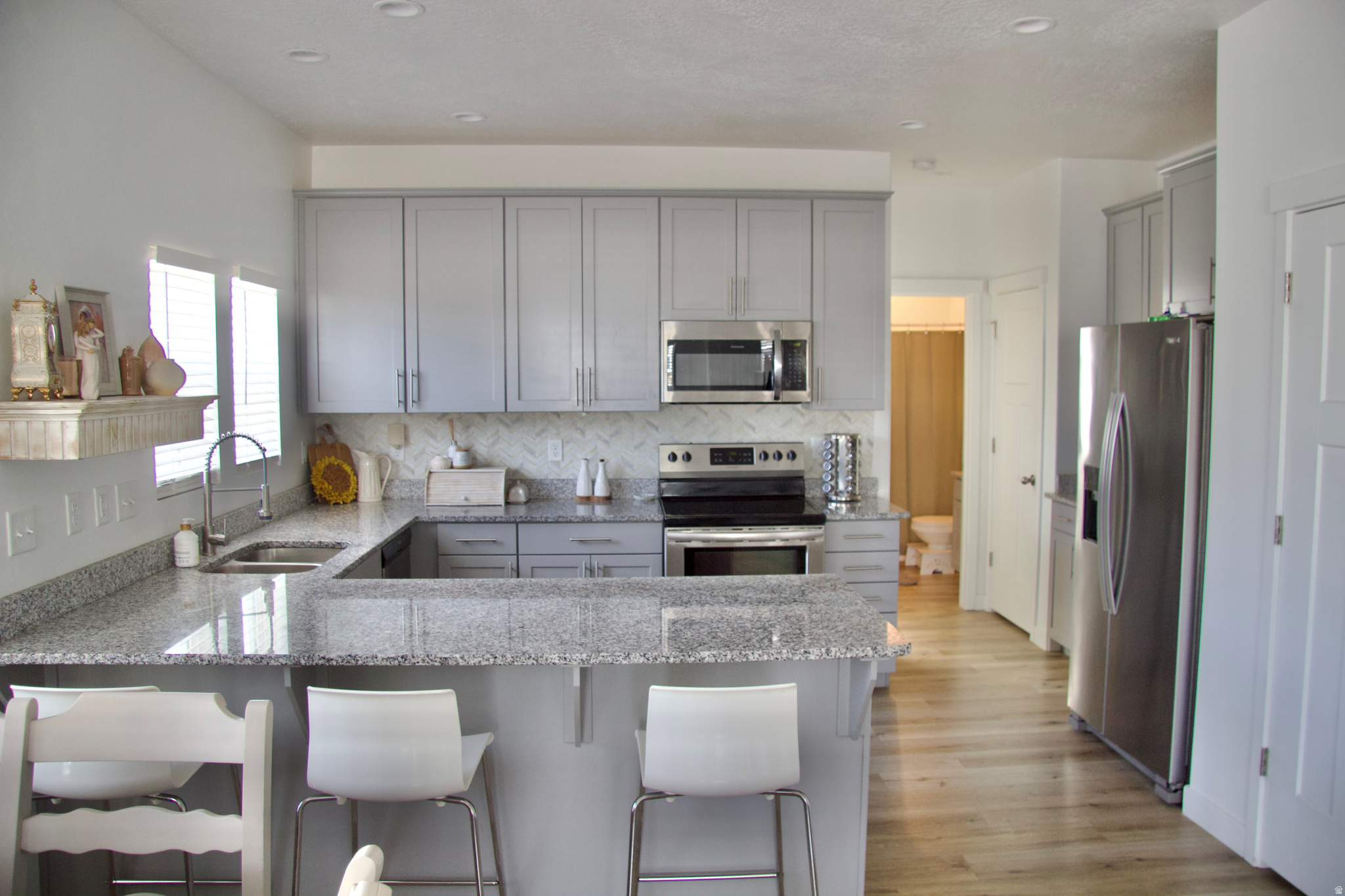 HIGH PARK - Residential