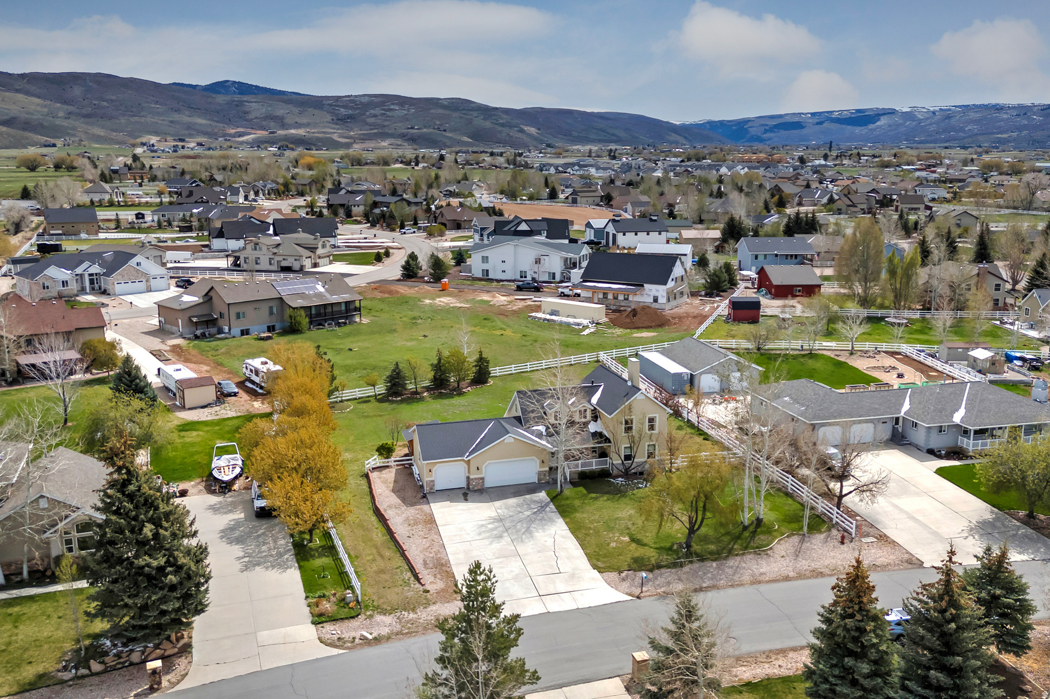 WILD WILLOW - Residential