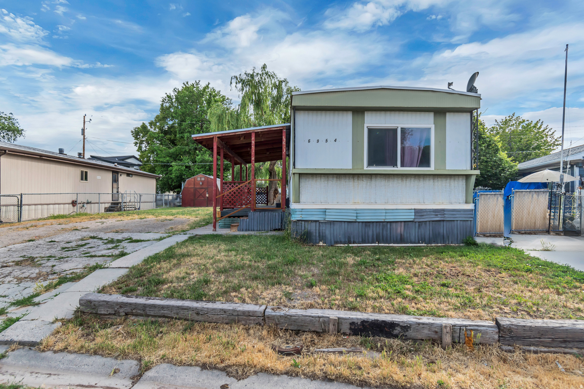 NORMANDY MOBILE HOME - Residential
