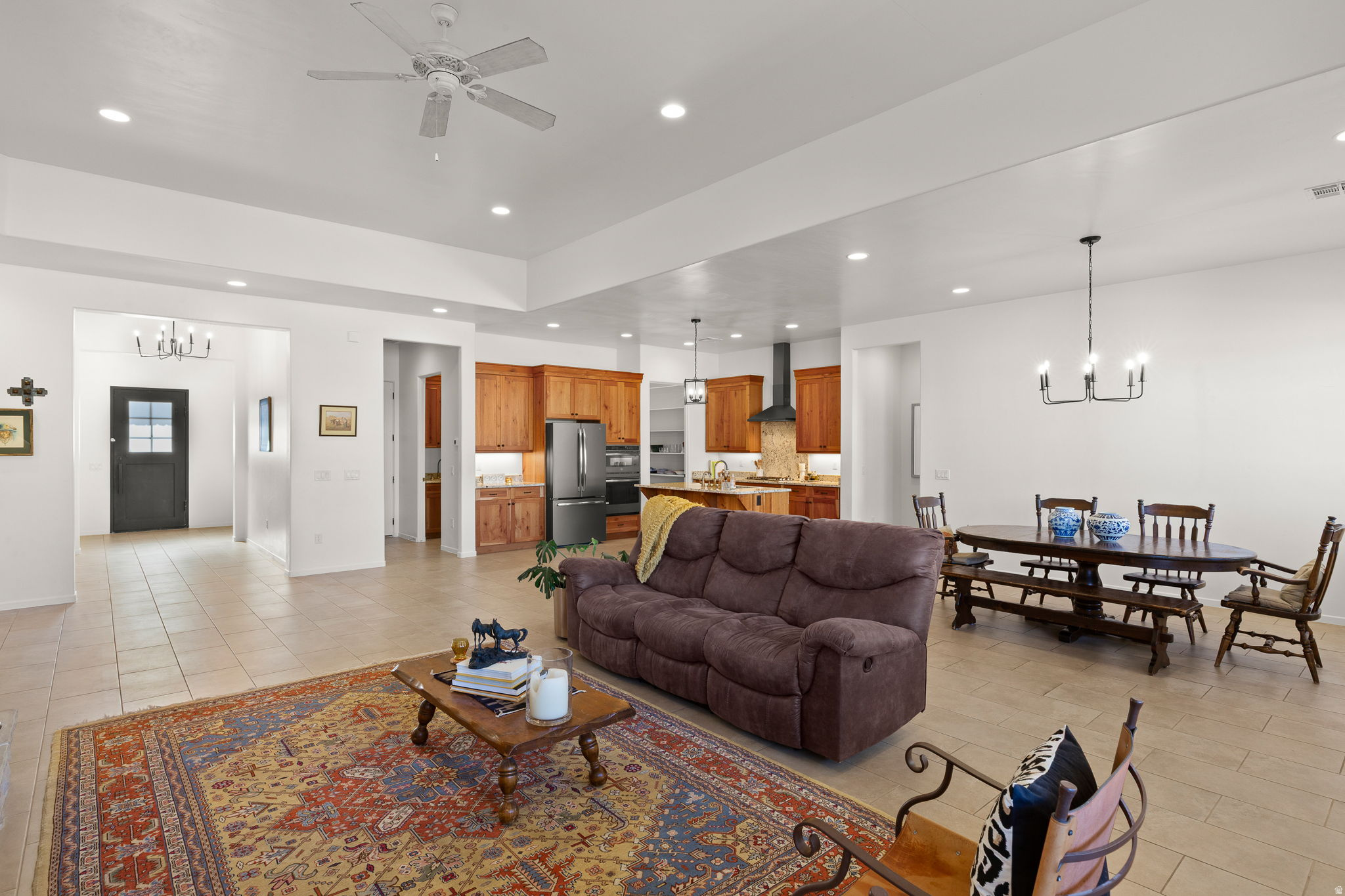 VINEYARD RIDGE PH 1 - Residential