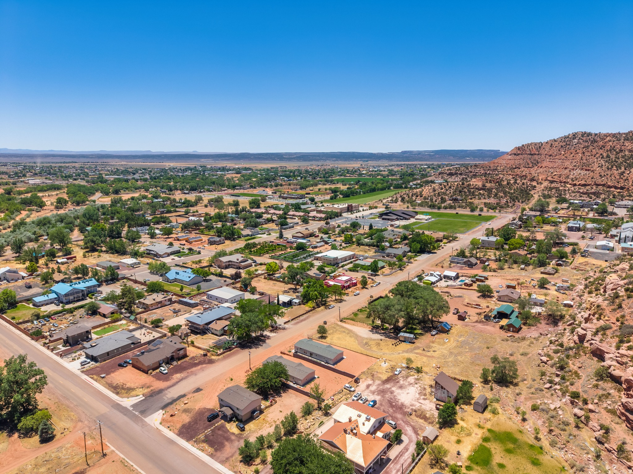 SHORT CREEK - Residential