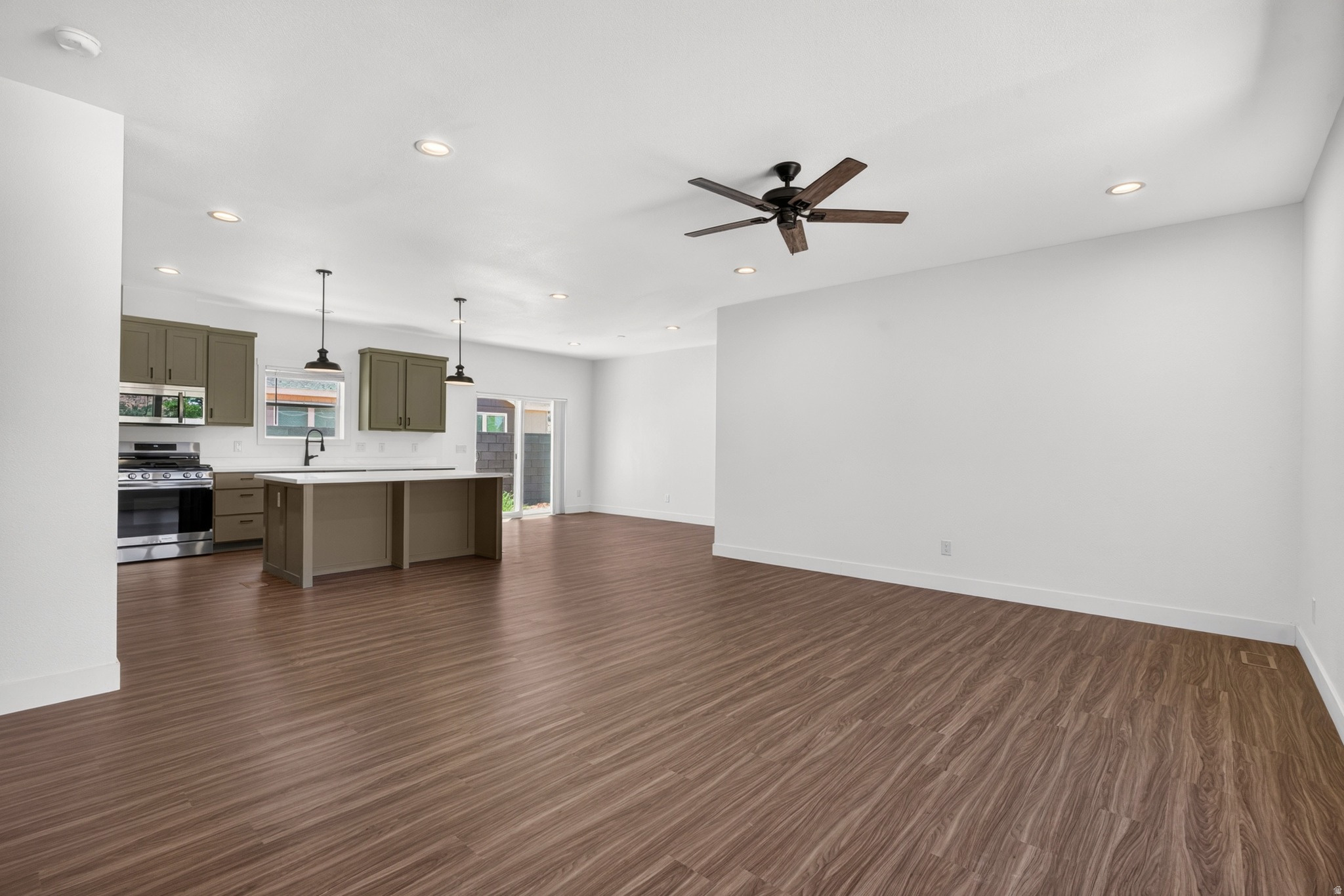 SHORT CREEK - Residential