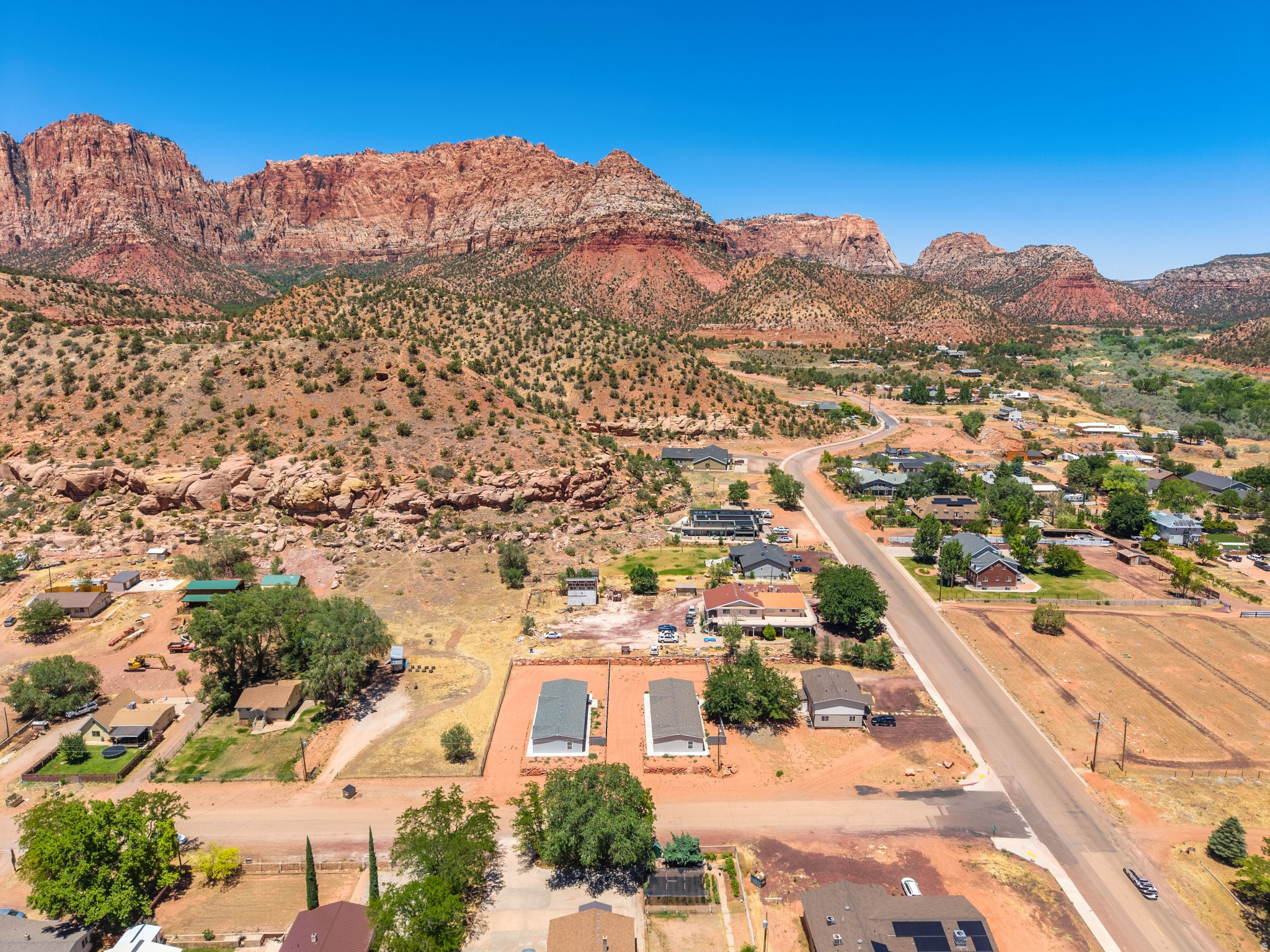 SHORT CREEK - Residential