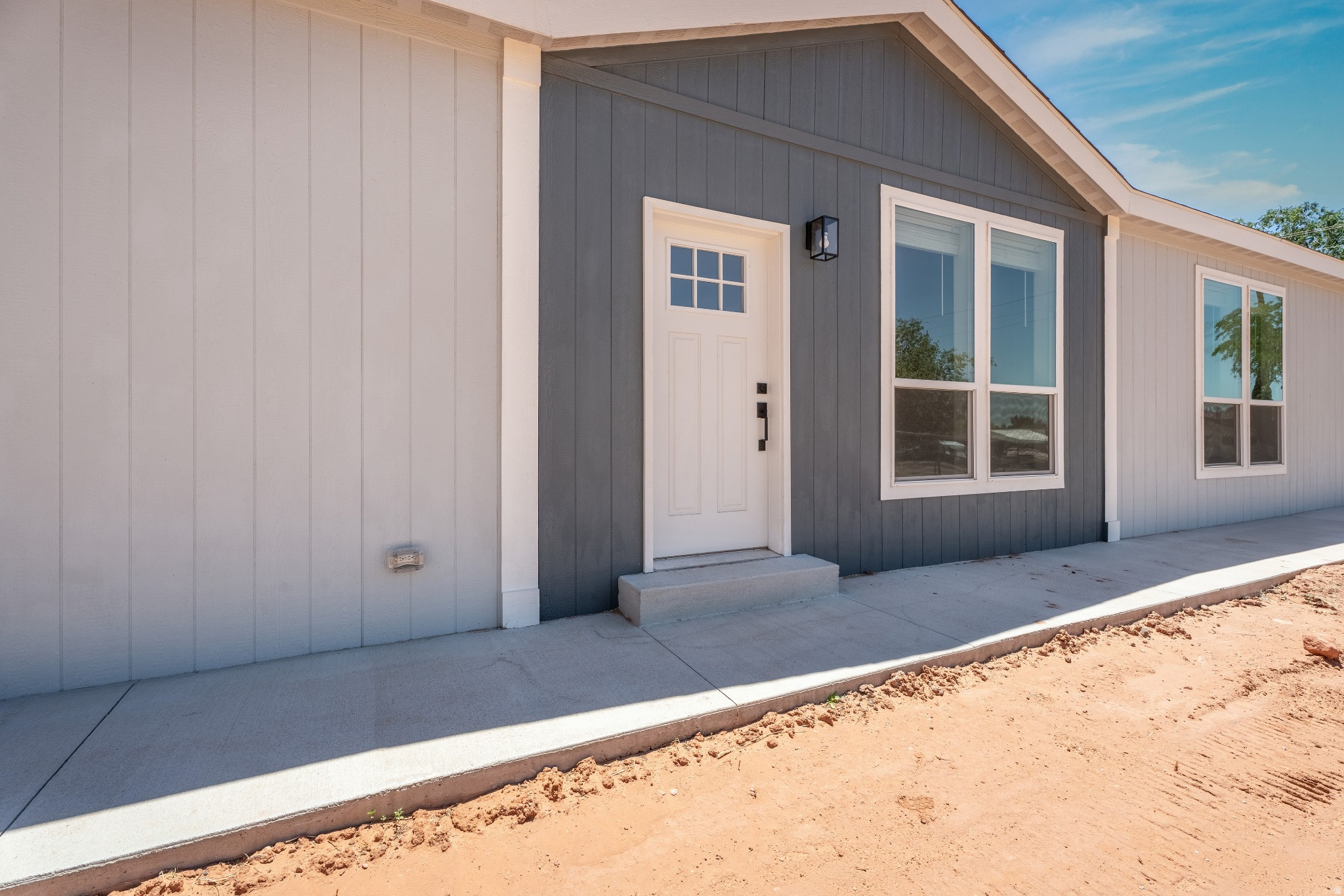 SHORT CREEK - Residential