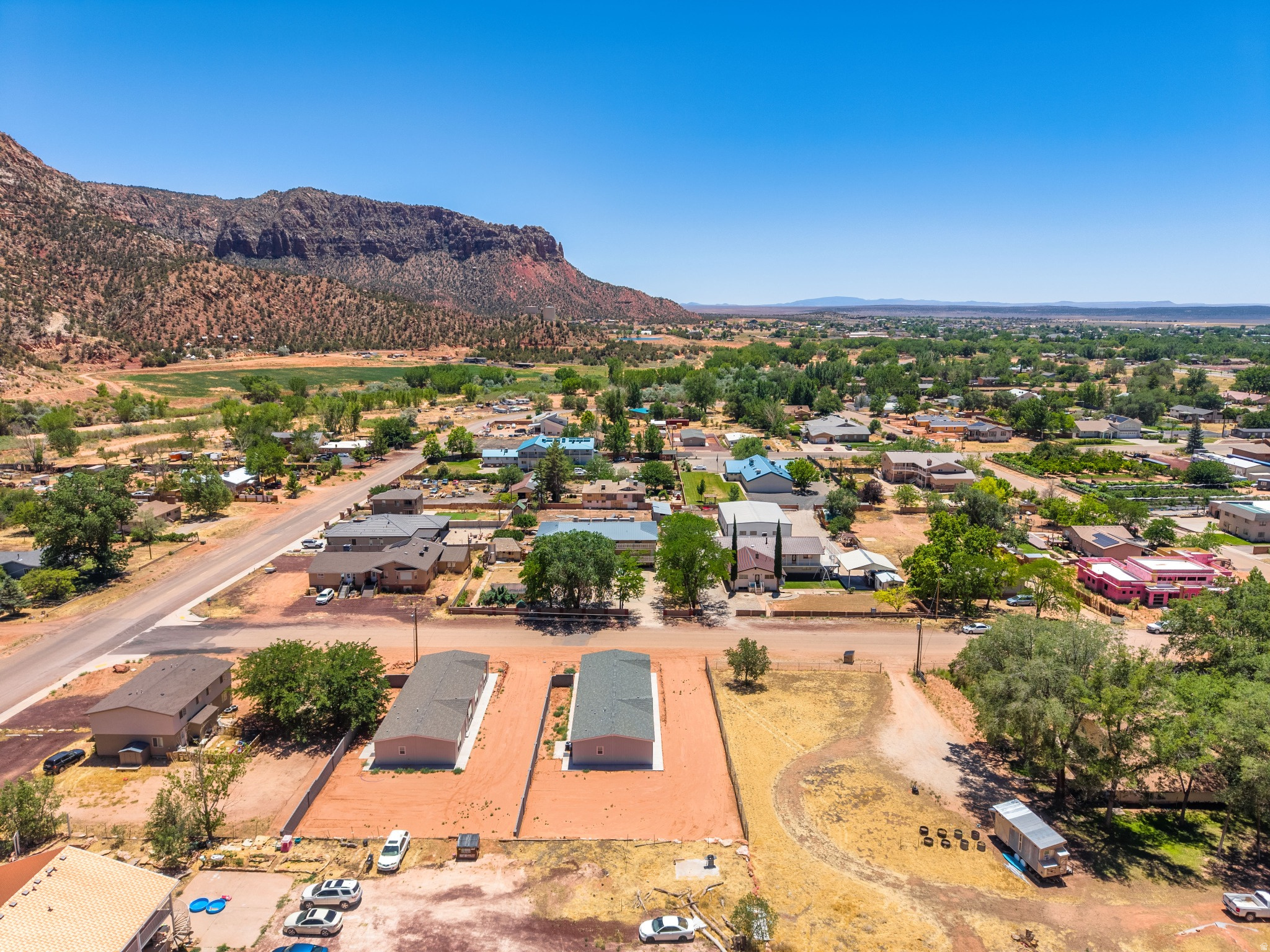 SHORT CREEK - Residential