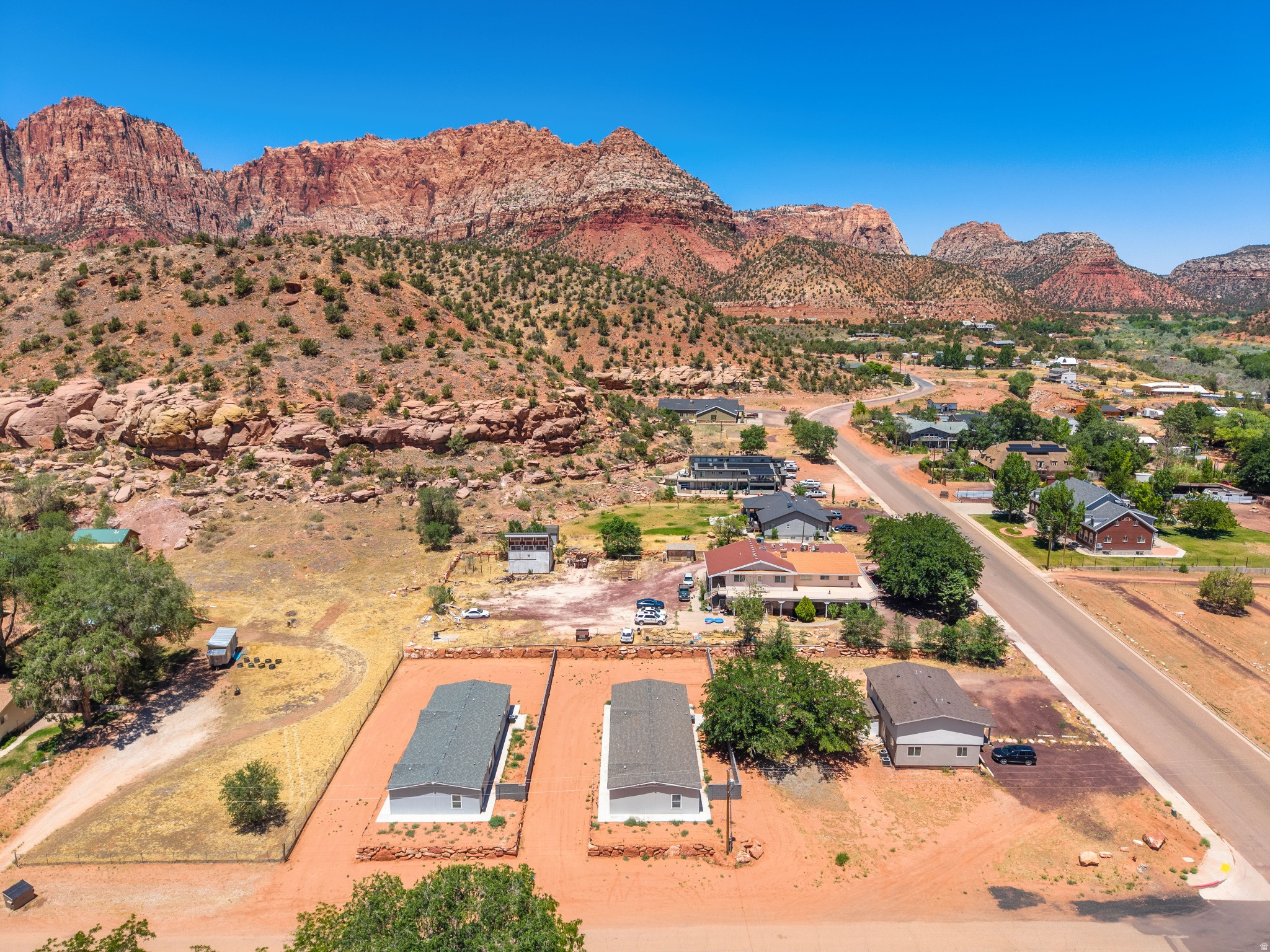 SHORT CREEK - Residential