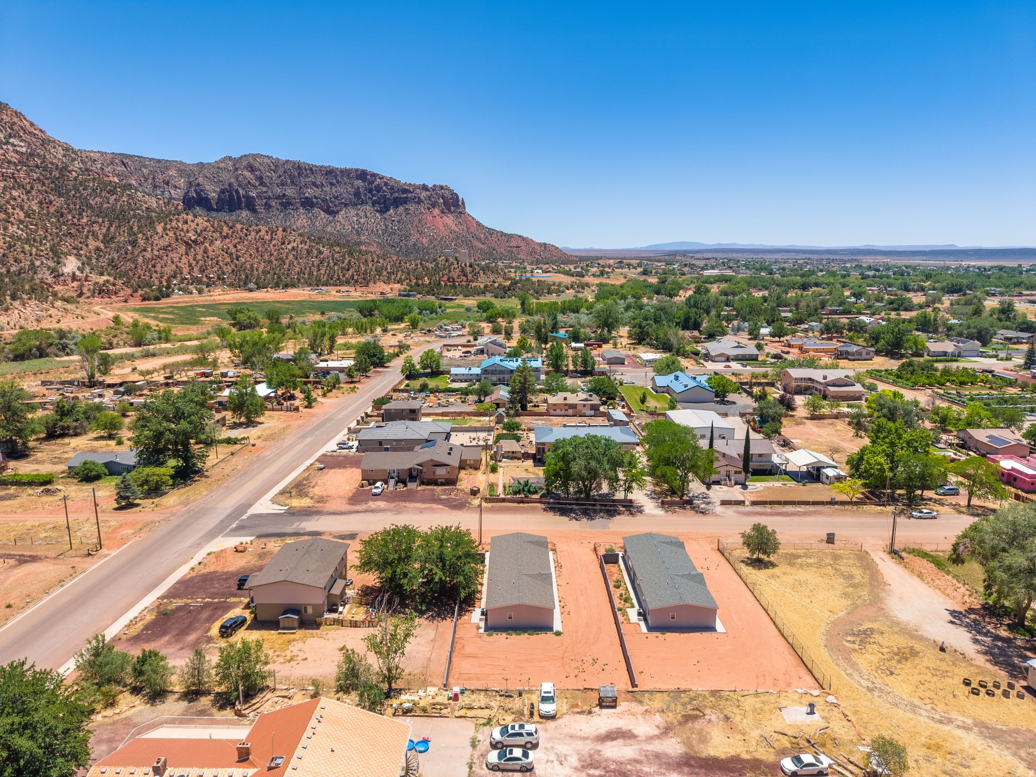 SHORT CREEK - Residential
